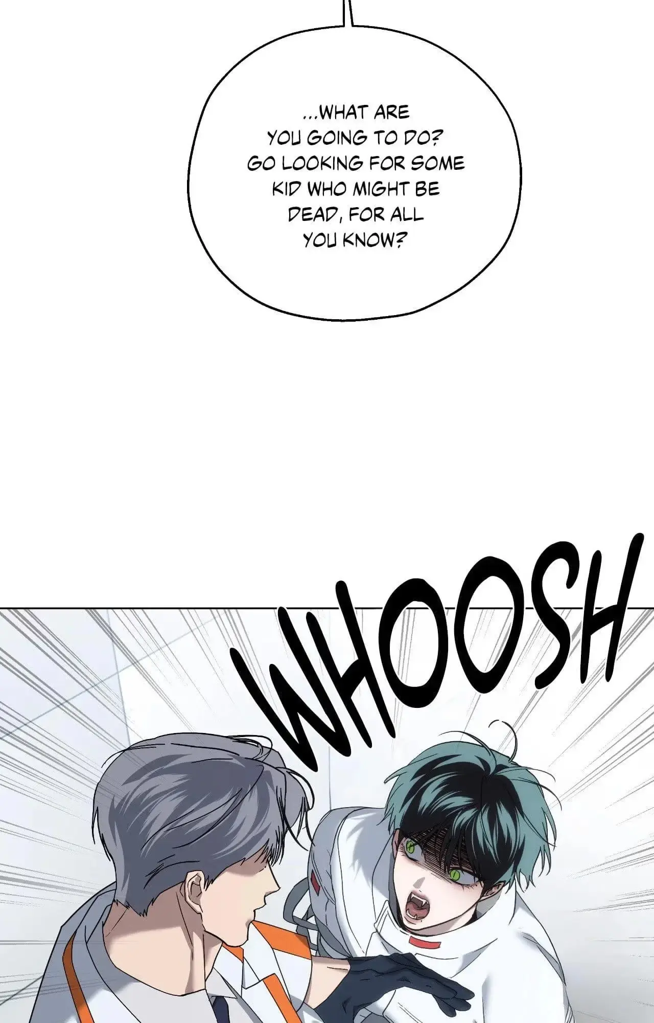 In The Deep Chapter 90 page 17 - 