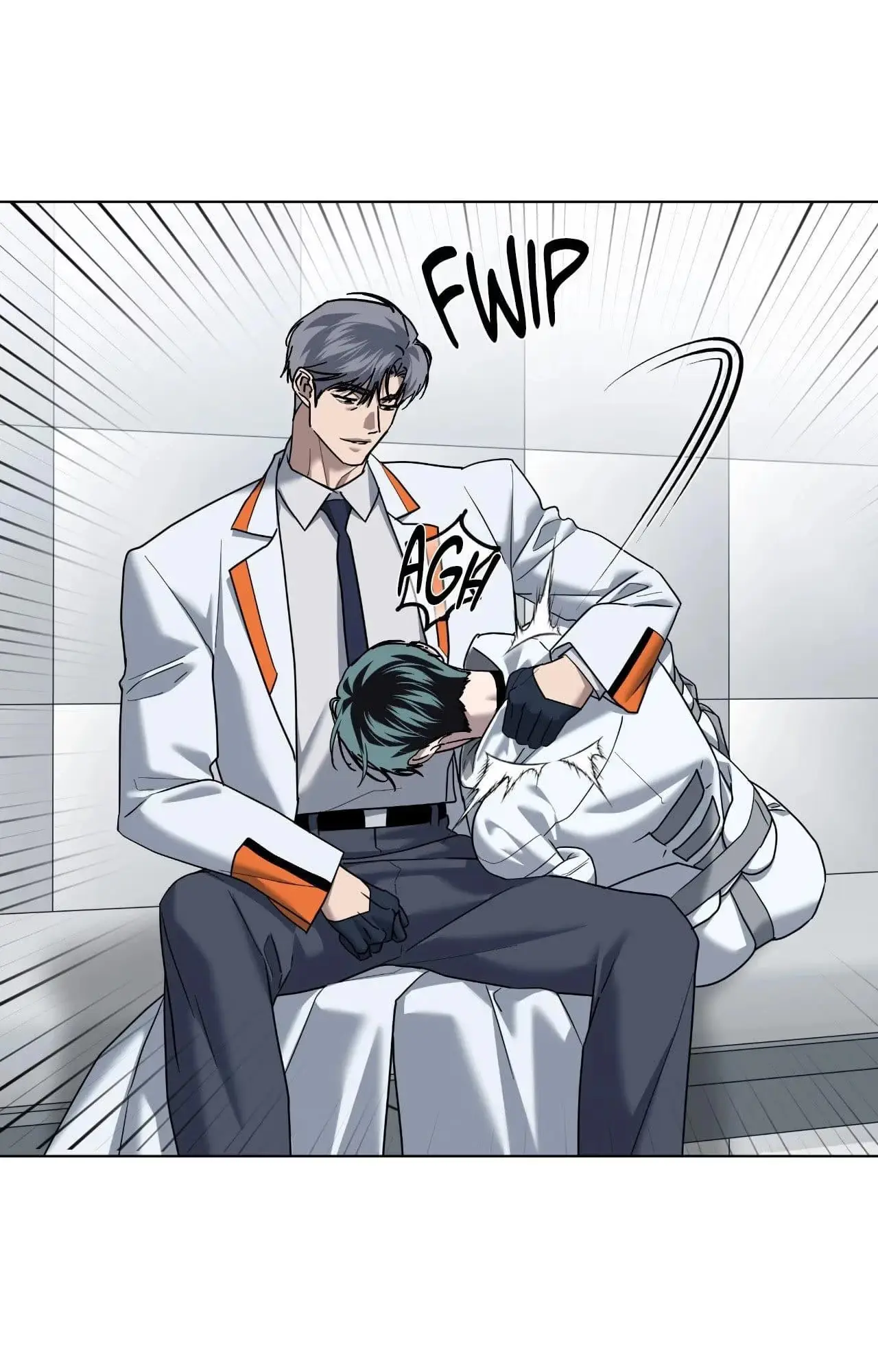 In The Deep Chapter 90 page 19 - 