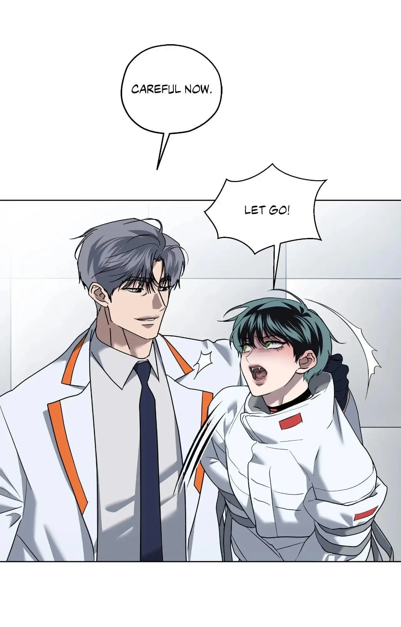 In The Deep Chapter 90 page 20 - 