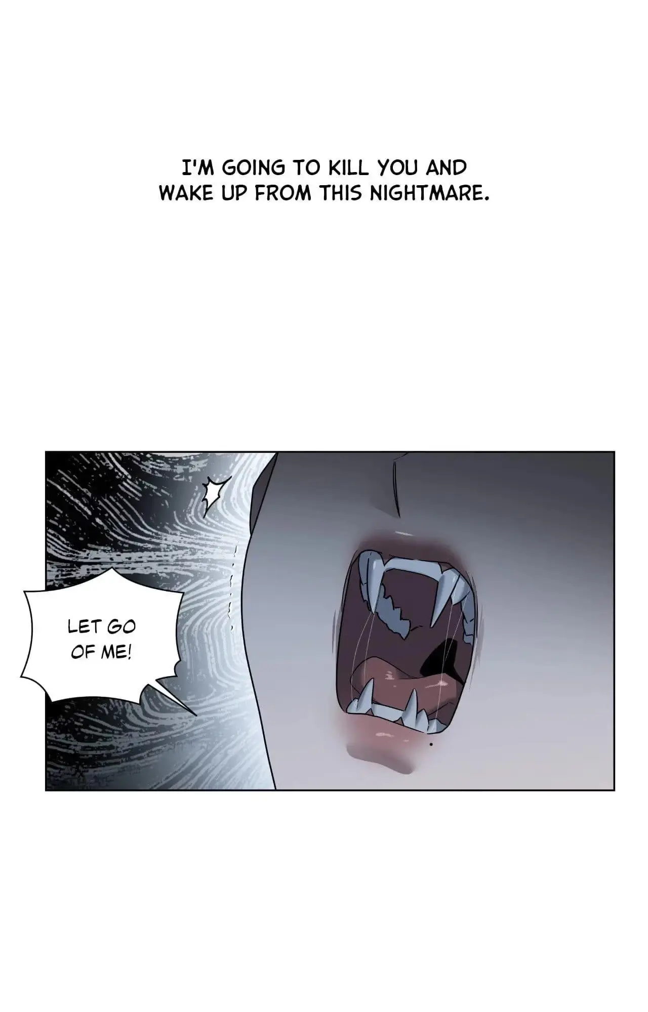 In The Deep Chapter 90 page 21 - 