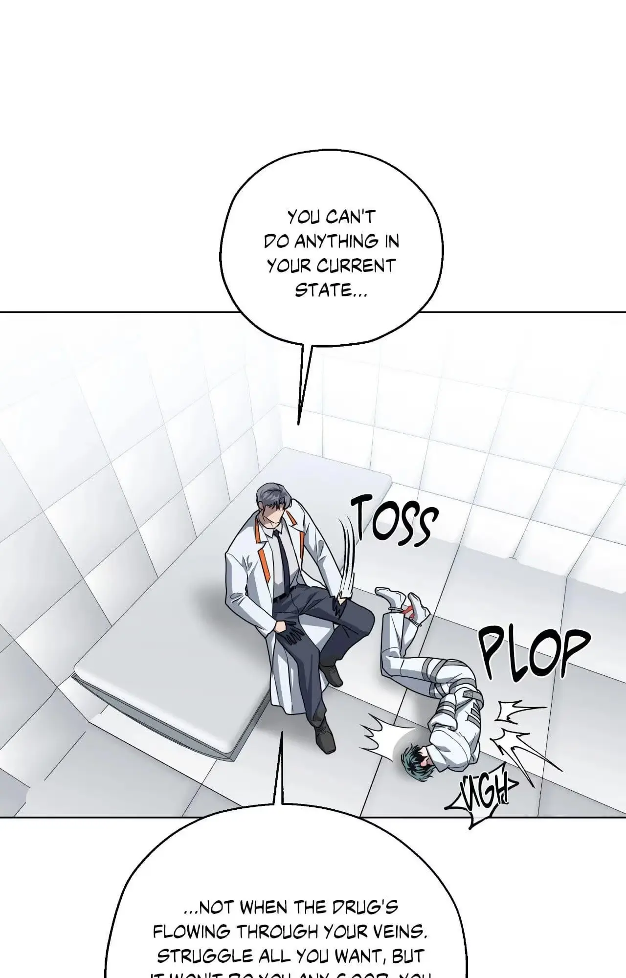 In The Deep Chapter 90 page 22 - 