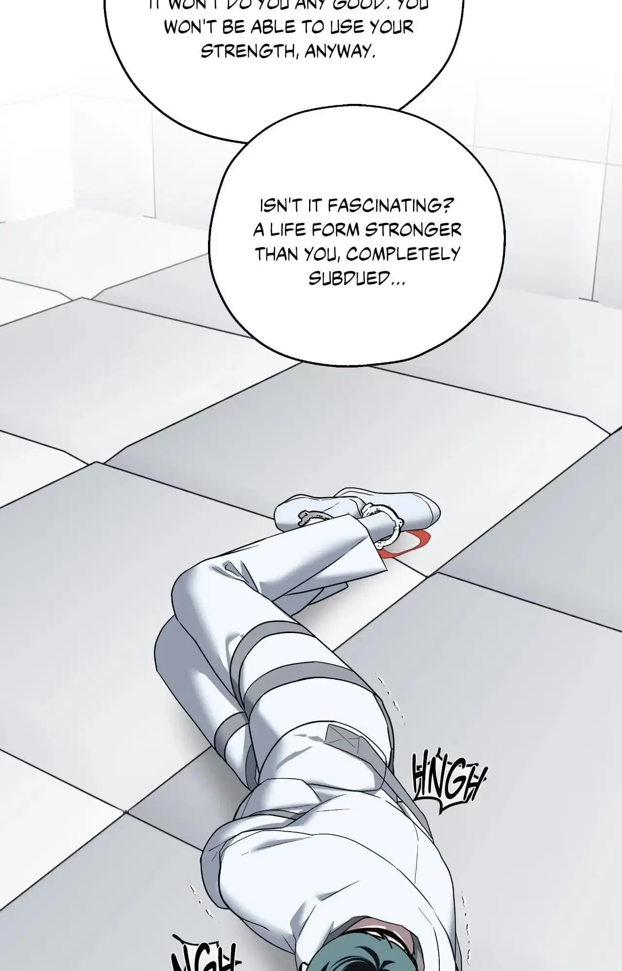 In The Deep Chapter 90 page 23 - 
