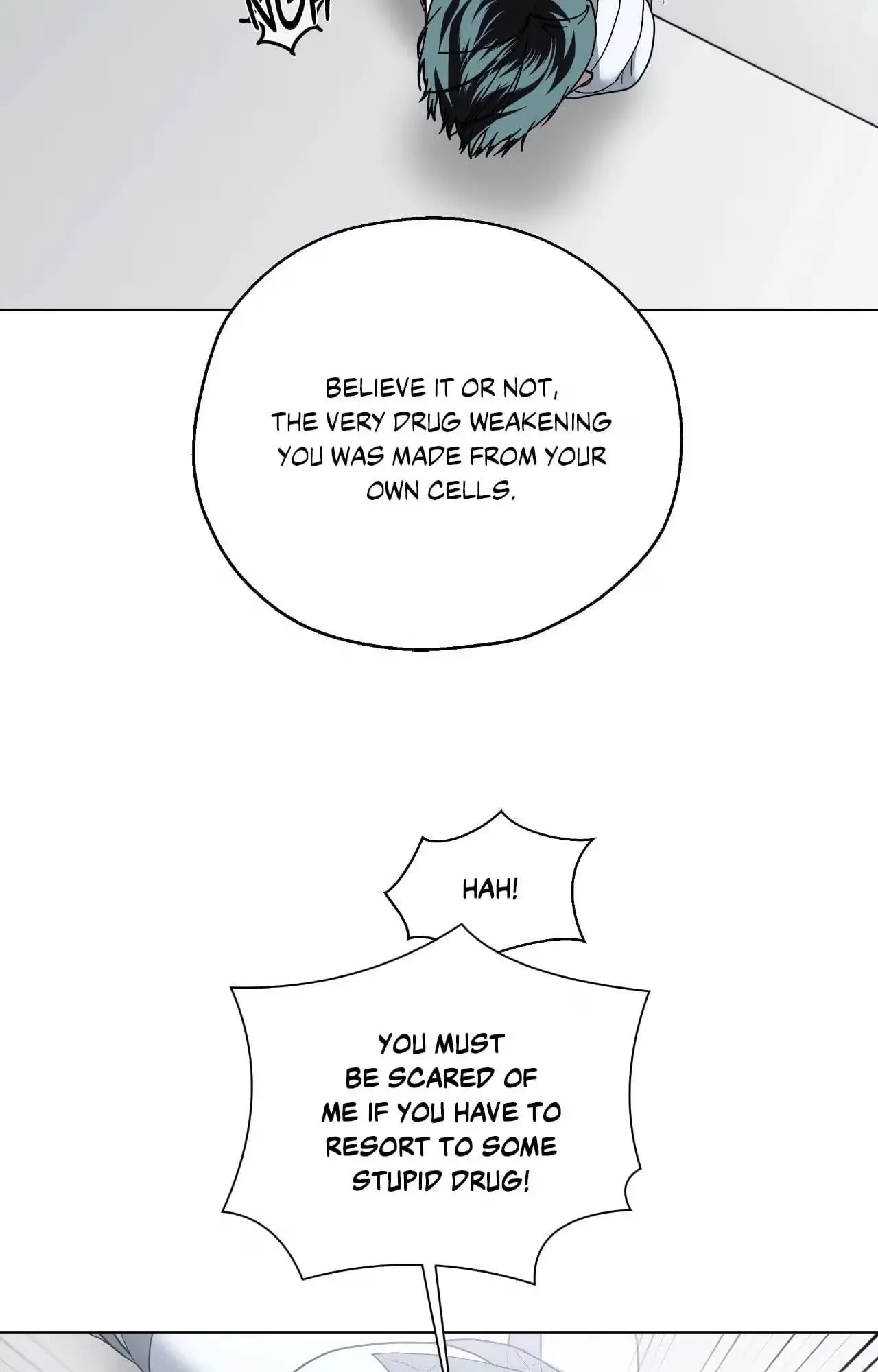 In The Deep Chapter 90 page 24 - 