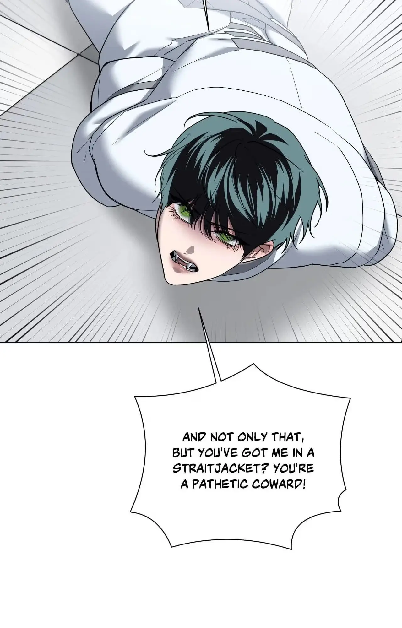 In The Deep Chapter 90 page 25 - 