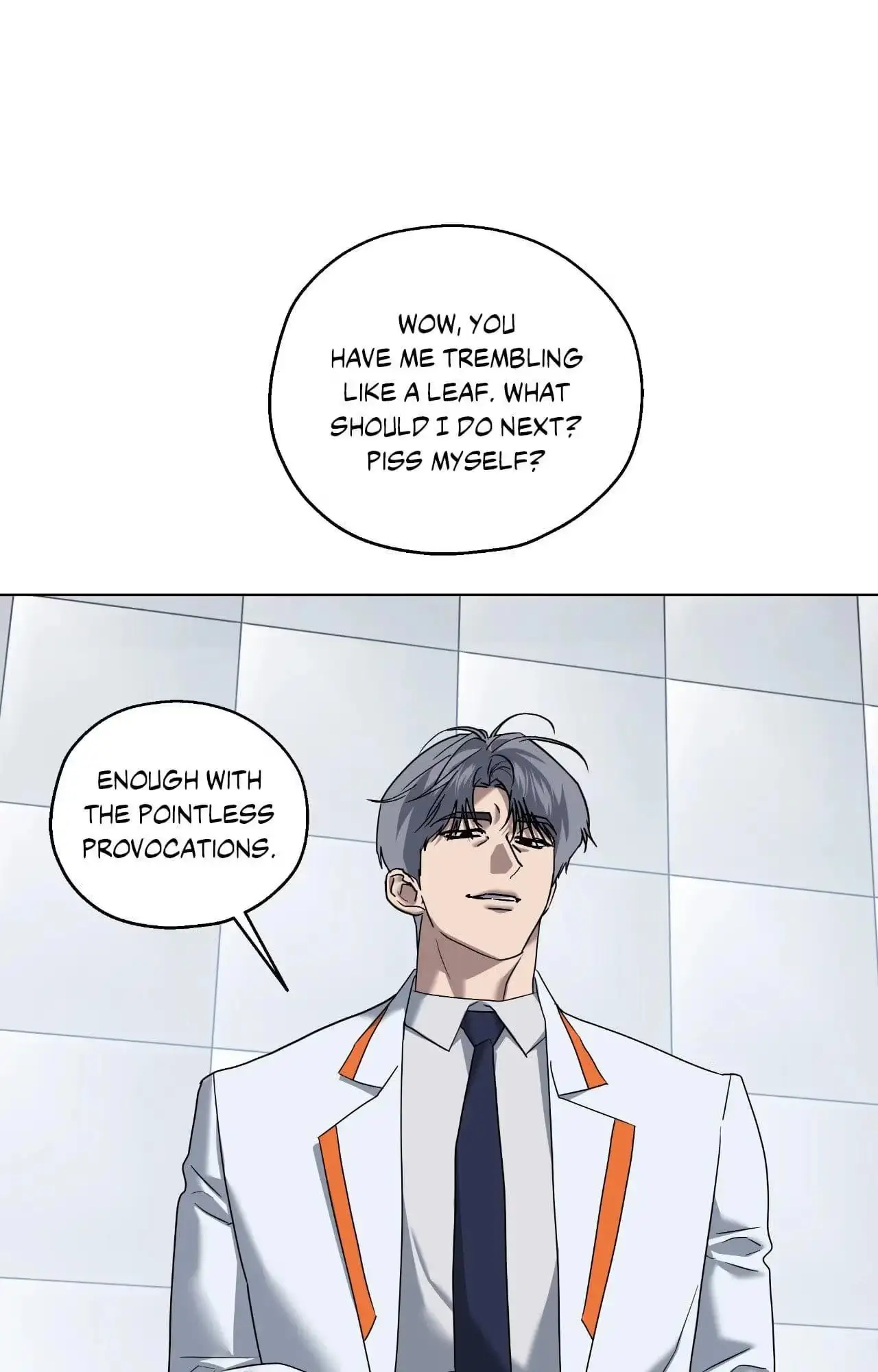 In The Deep Chapter 90 page 27 - 