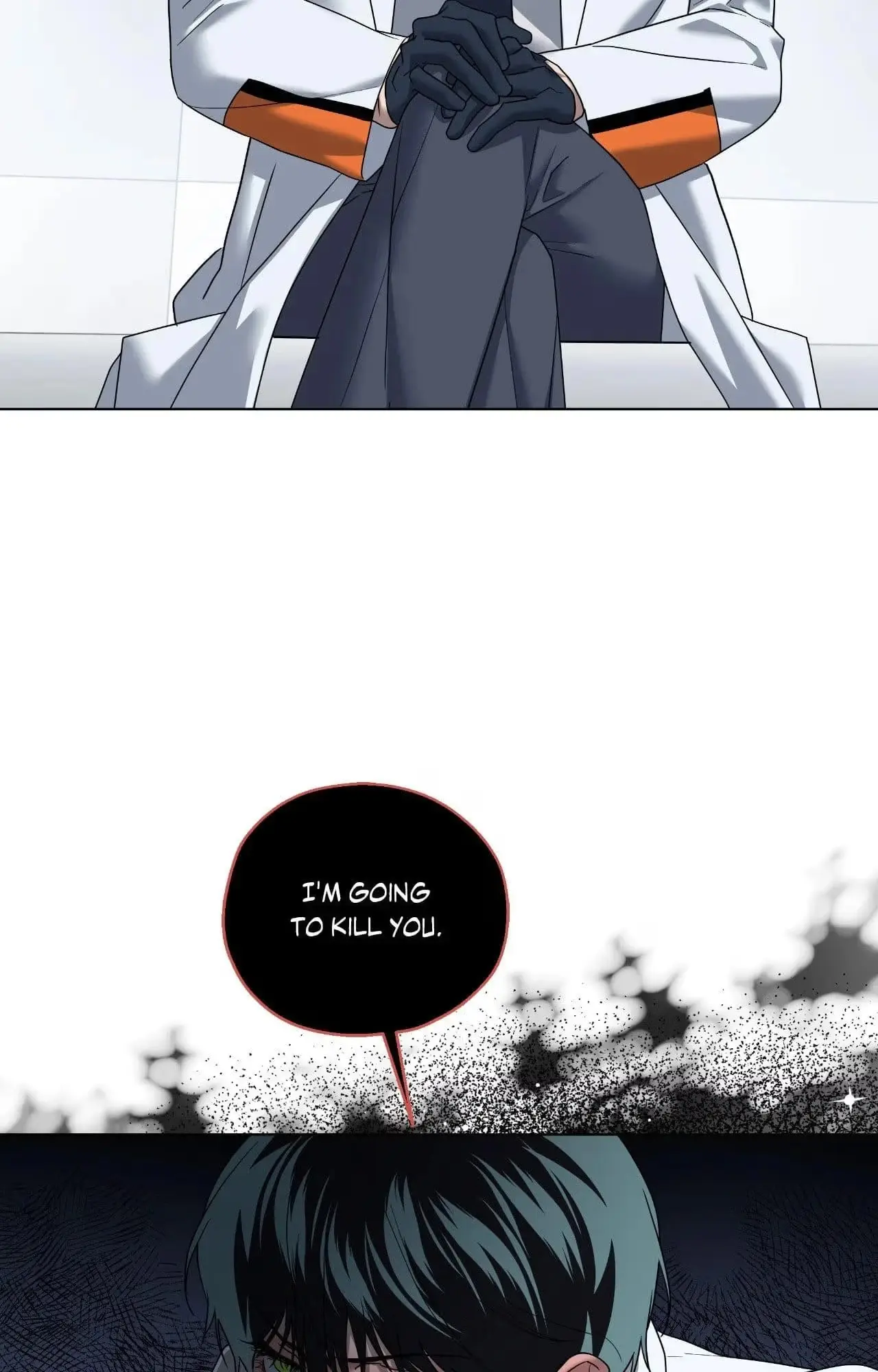 In The Deep Chapter 90 page 28 - 