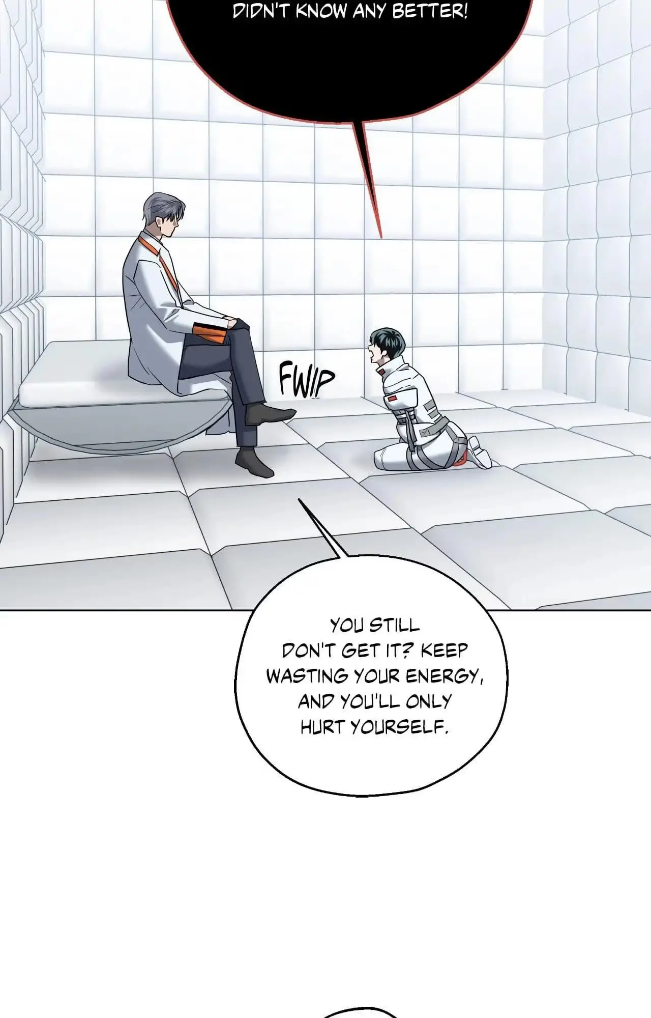 In The Deep Chapter 90 page 31 - 