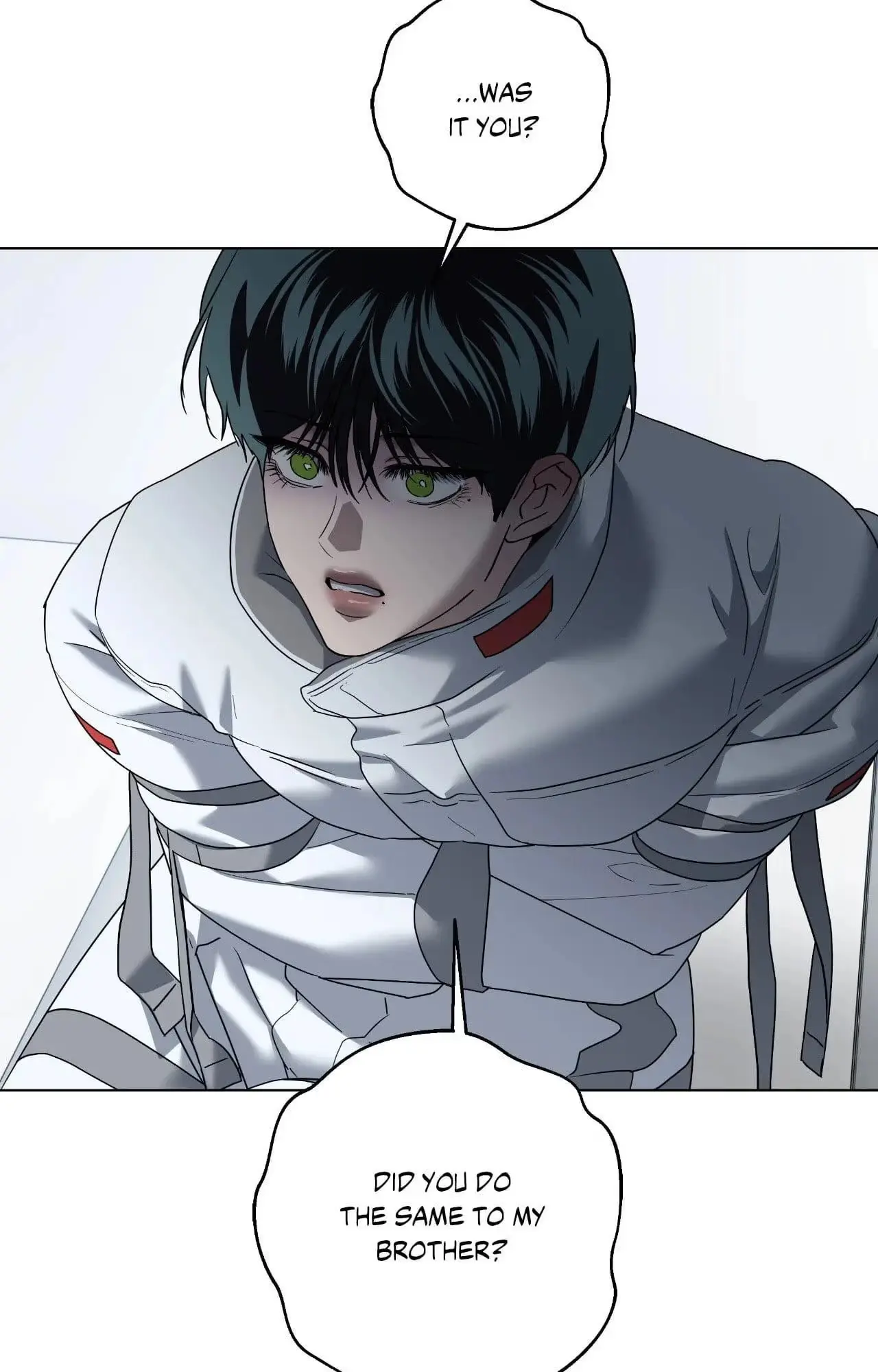 In The Deep Chapter 90 page 32 - 