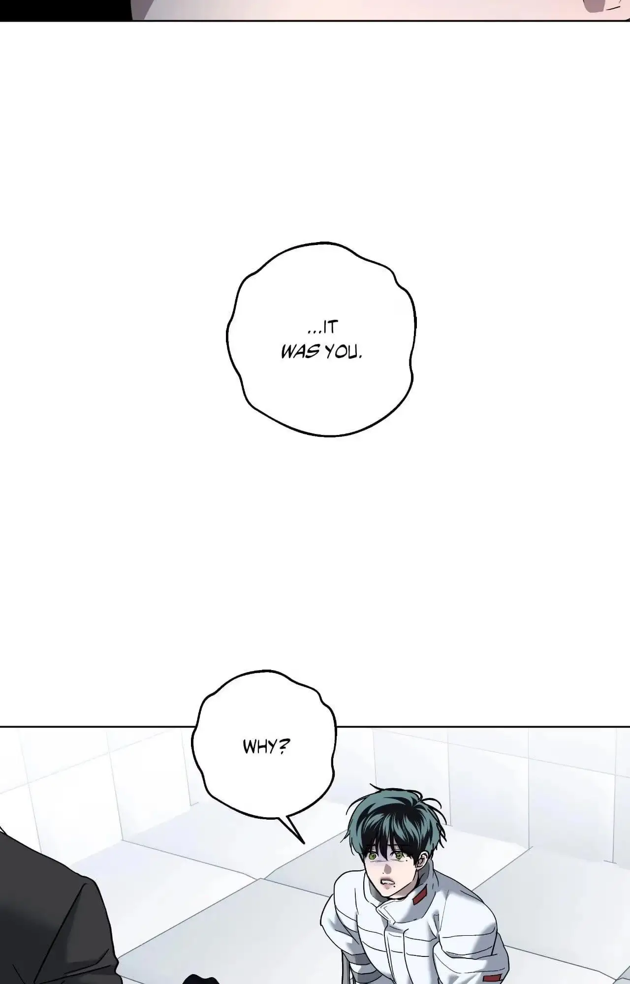In The Deep Chapter 90 page 36 - 