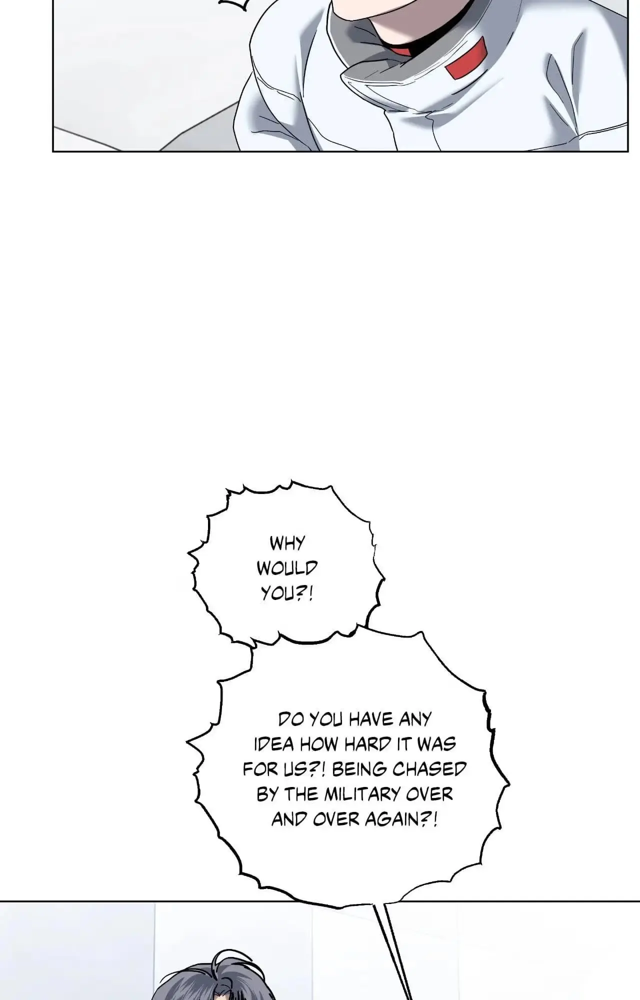In The Deep Chapter 90 page 38 - 