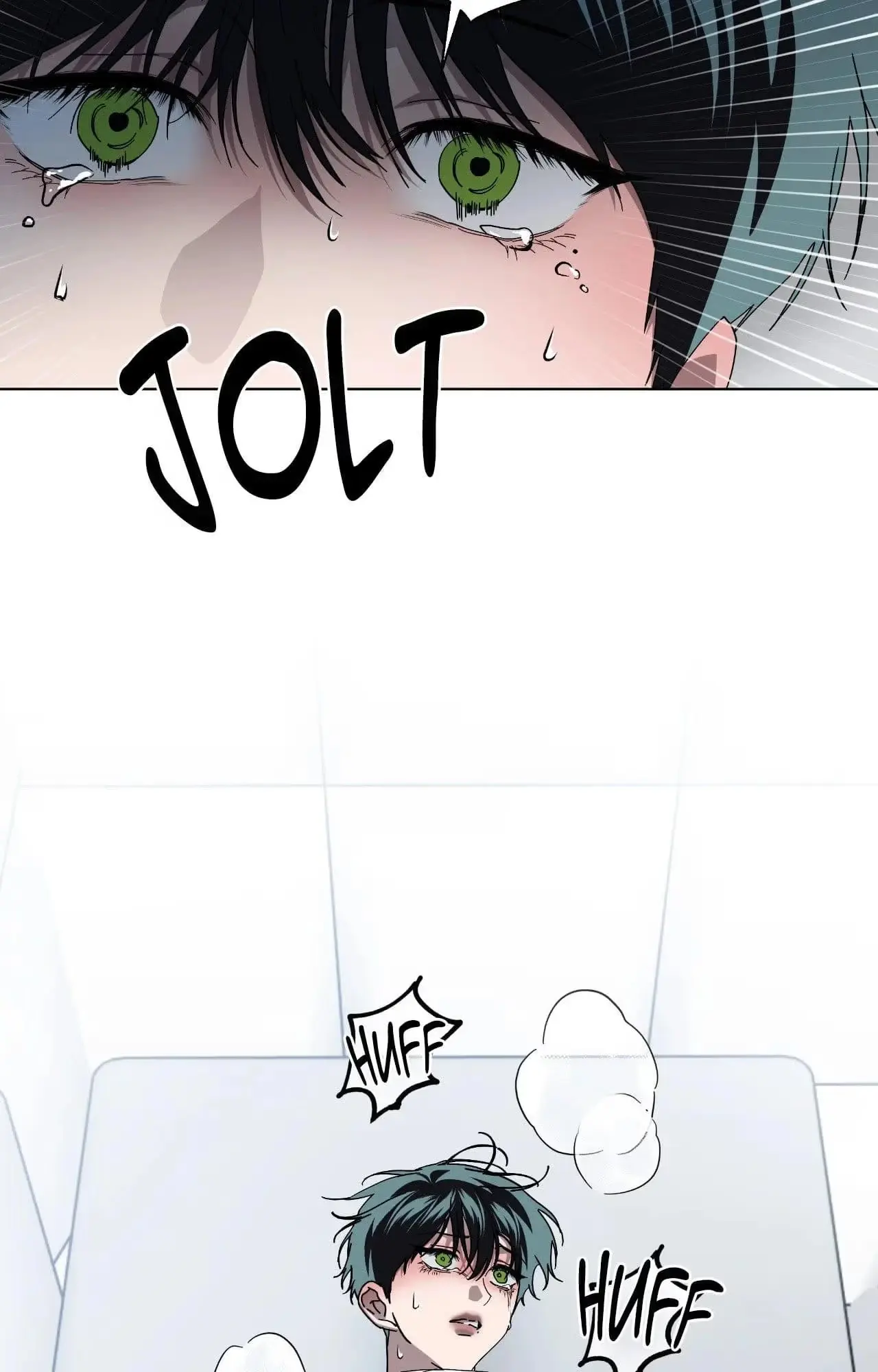 In The Deep Chapter 90 page 5 - 