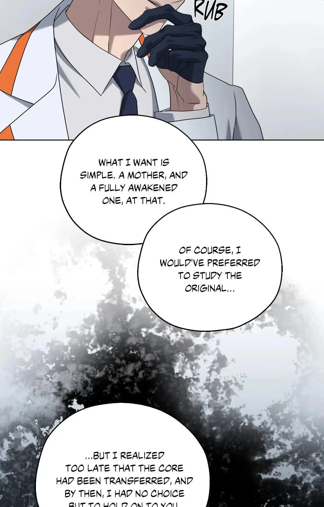 In The Deep Chapter 90 page 45 - 