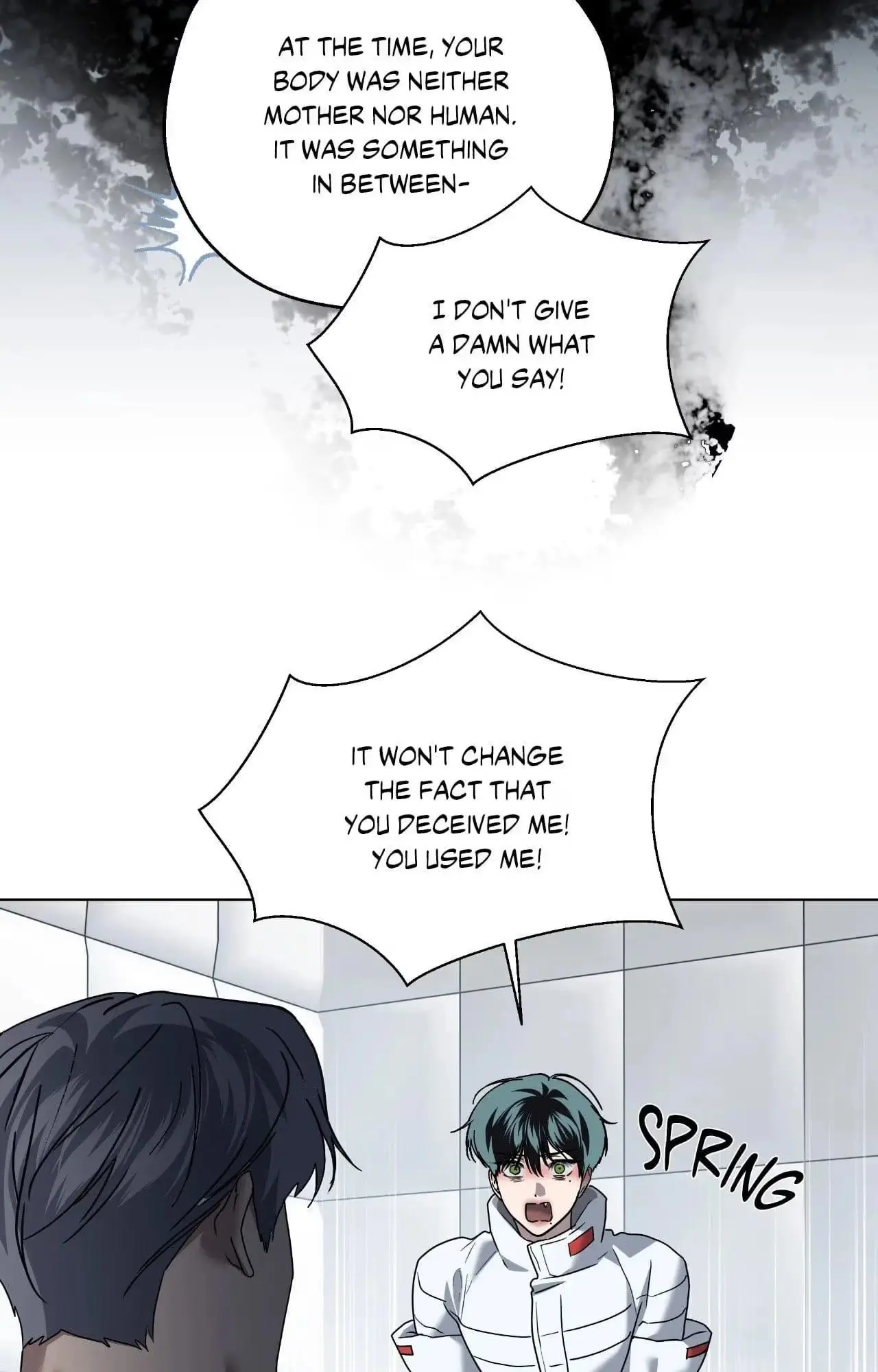 In The Deep Chapter 90 page 47 - 