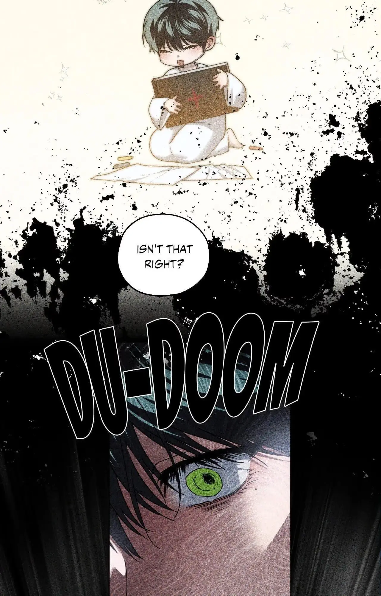 In The Deep Chapter 90 page 50 - 