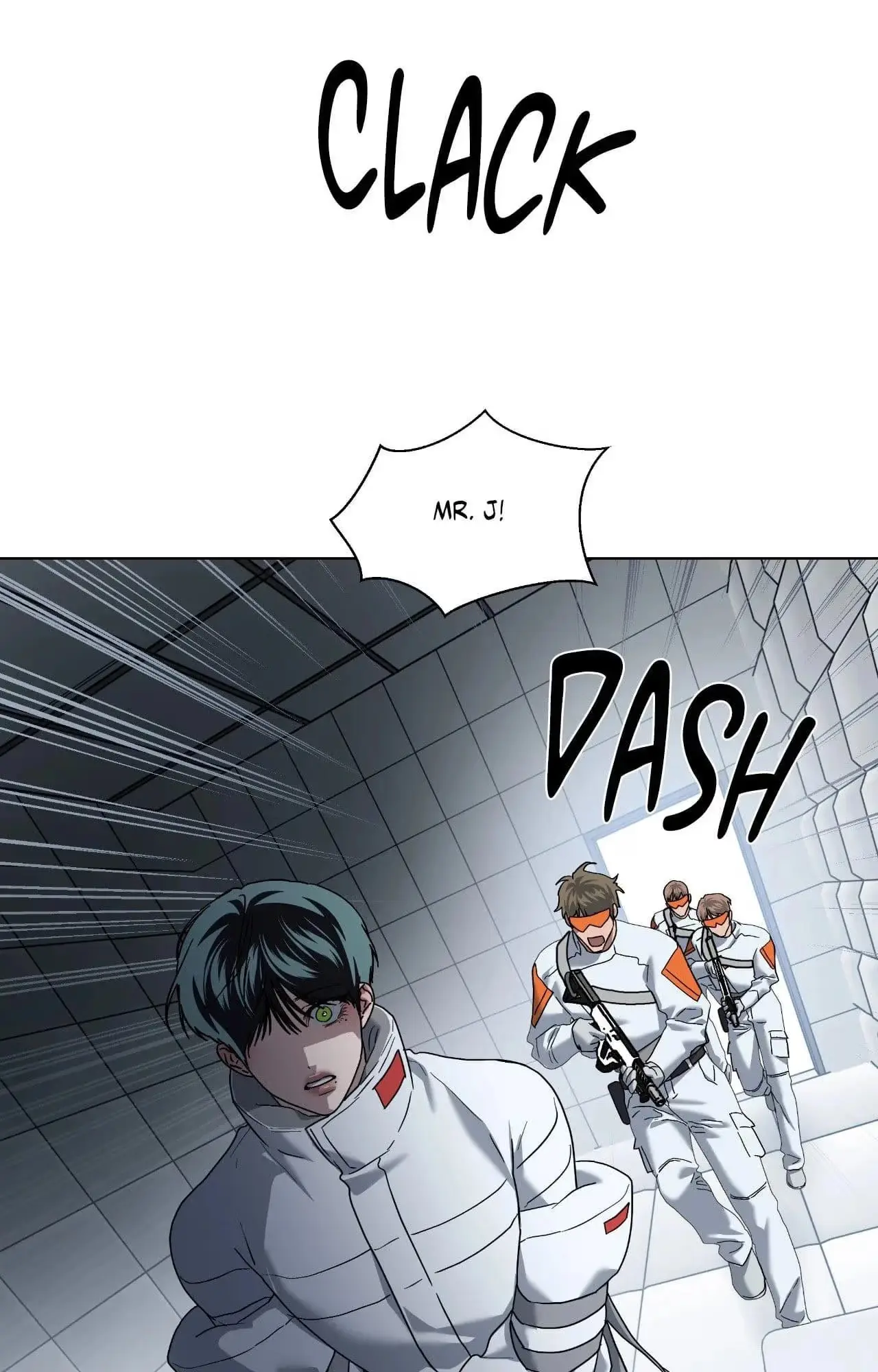 In The Deep Chapter 90 page 55 - 