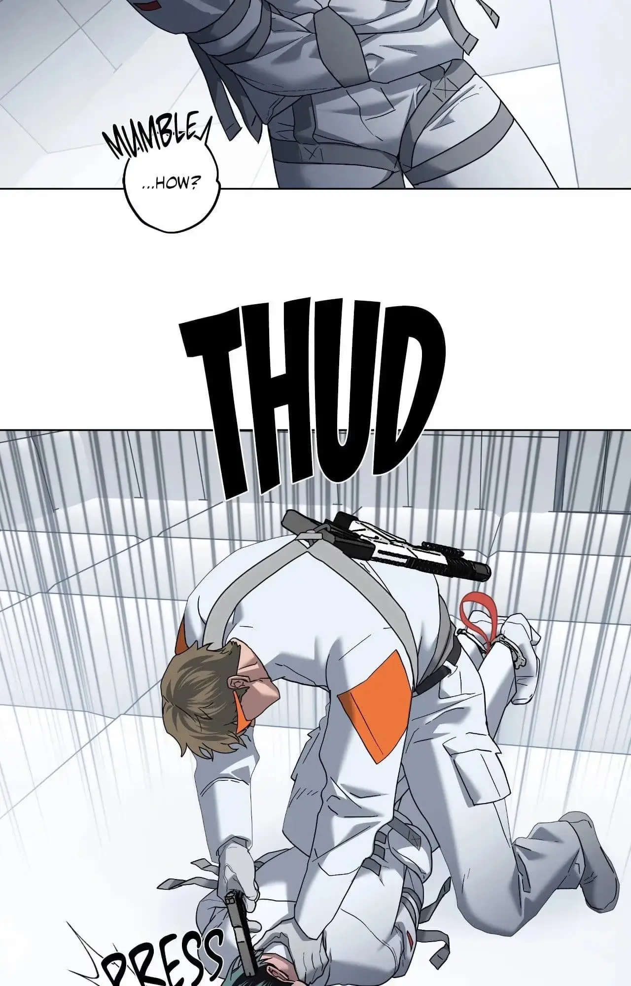 In The Deep Chapter 90 page 56 - 