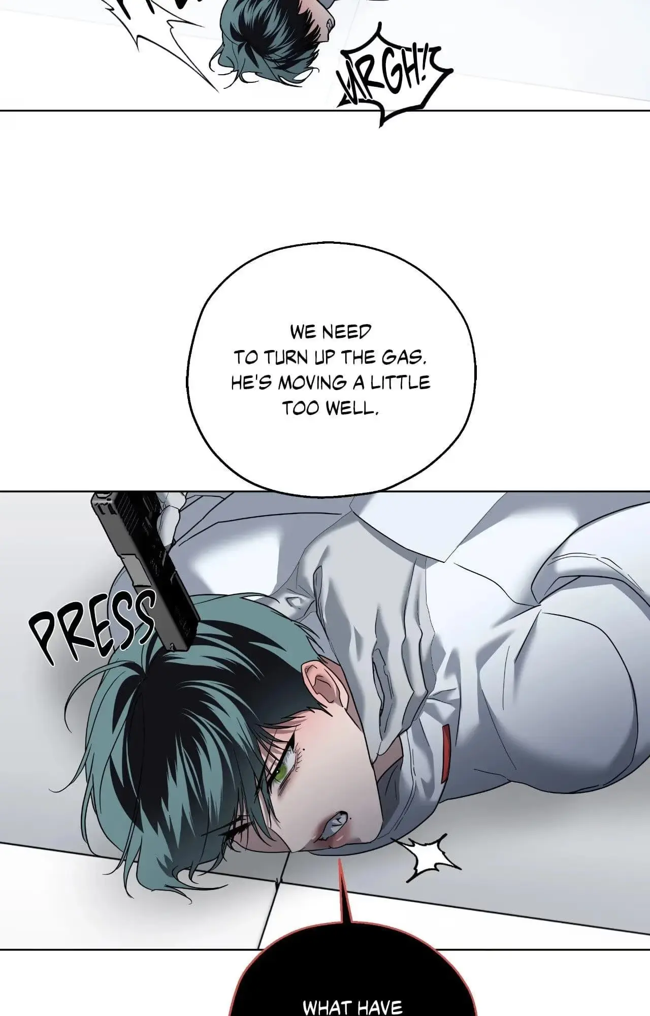 In The Deep Chapter 90 page 57 - 
