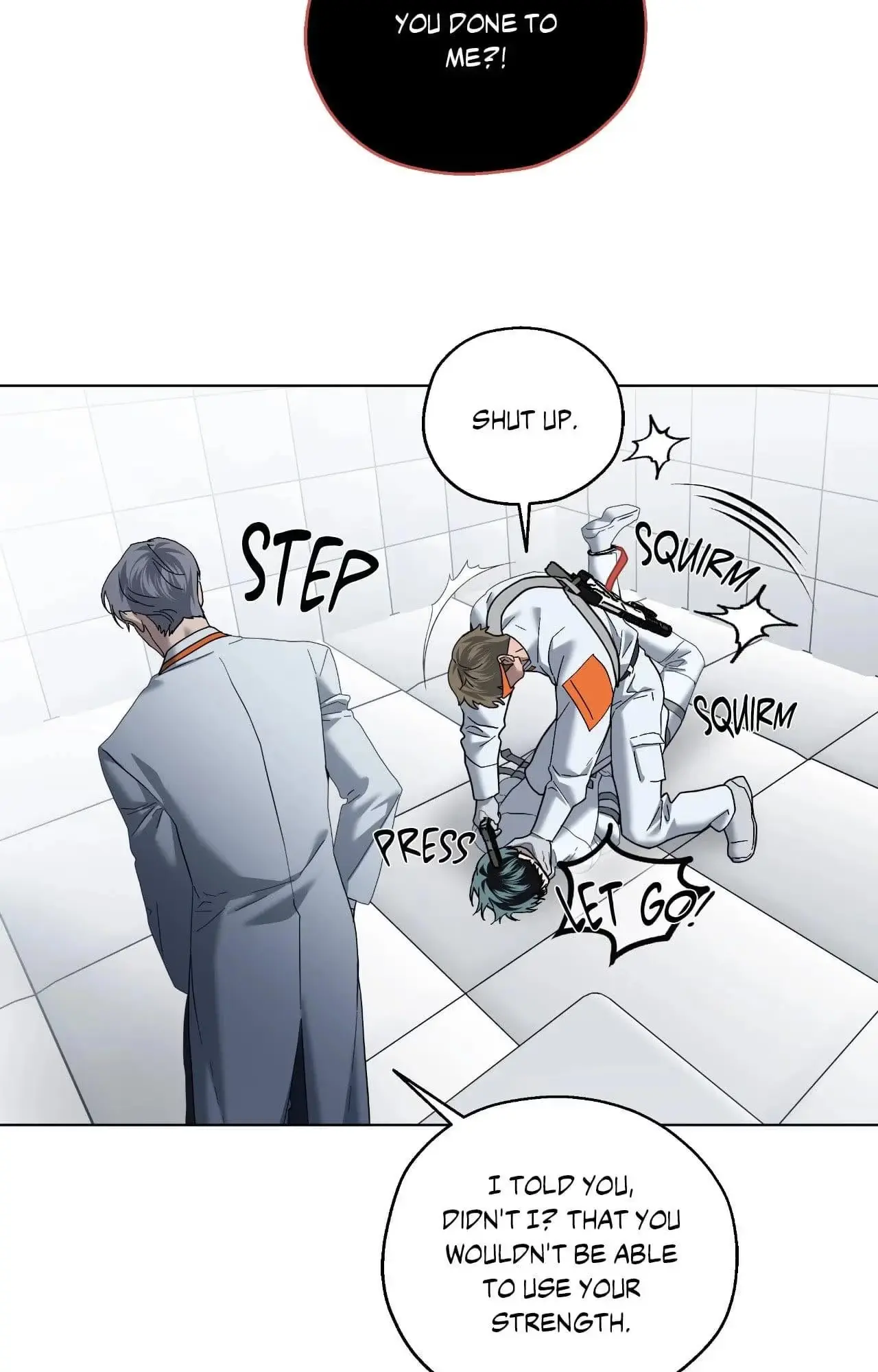 In The Deep Chapter 90 page 58 - 