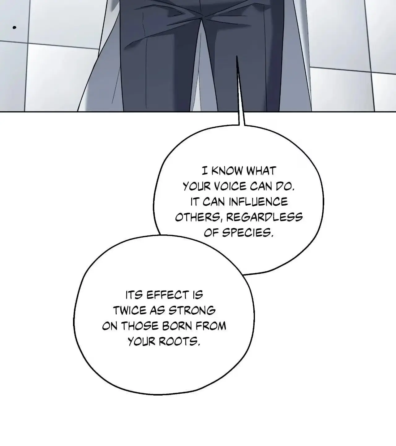 In The Deep Chapter 90 page 60 - 