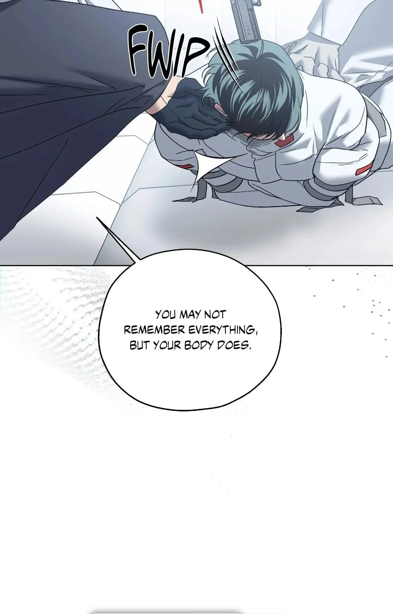 In The Deep Chapter 90 page 64 - 