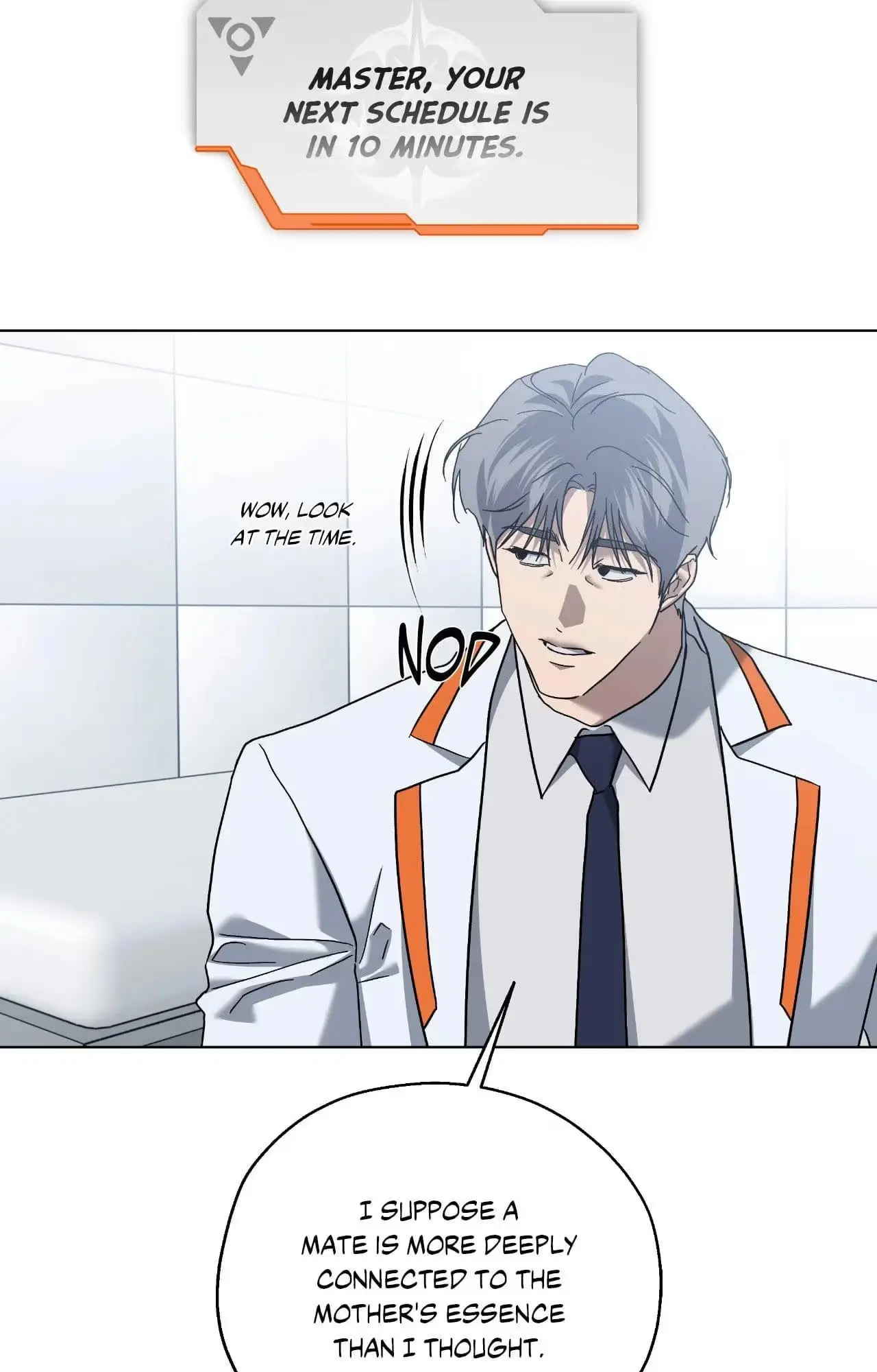 In The Deep Chapter 90 page 65 - 