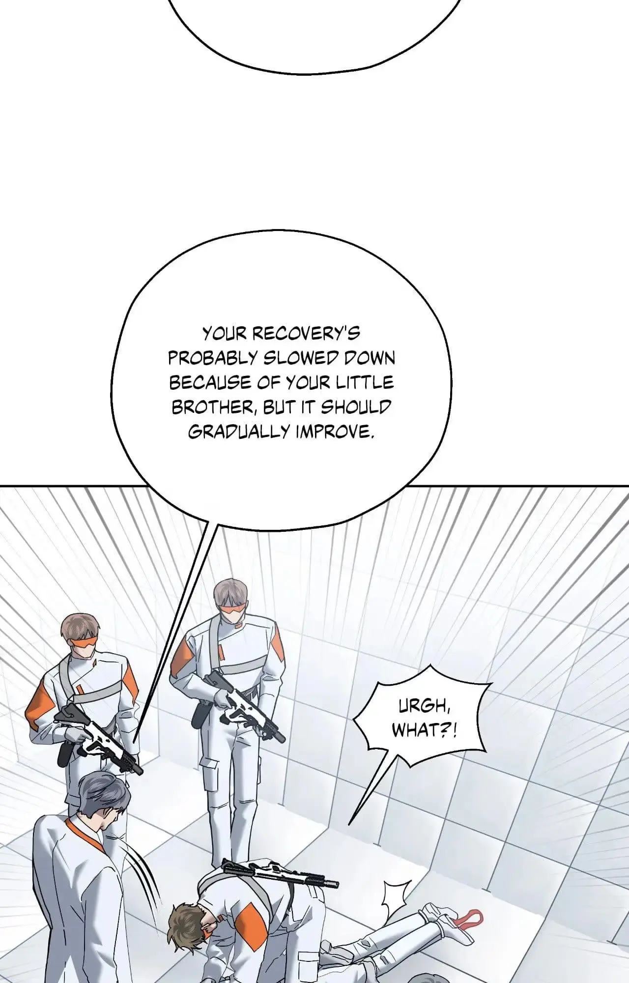 In The Deep Chapter 90 page 66 - 
