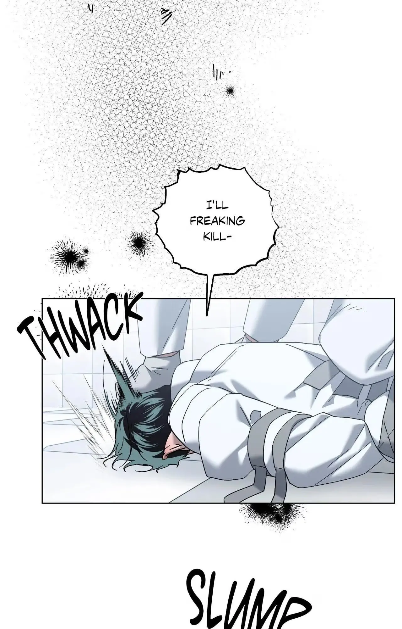 In The Deep Chapter 90 page 69 - 