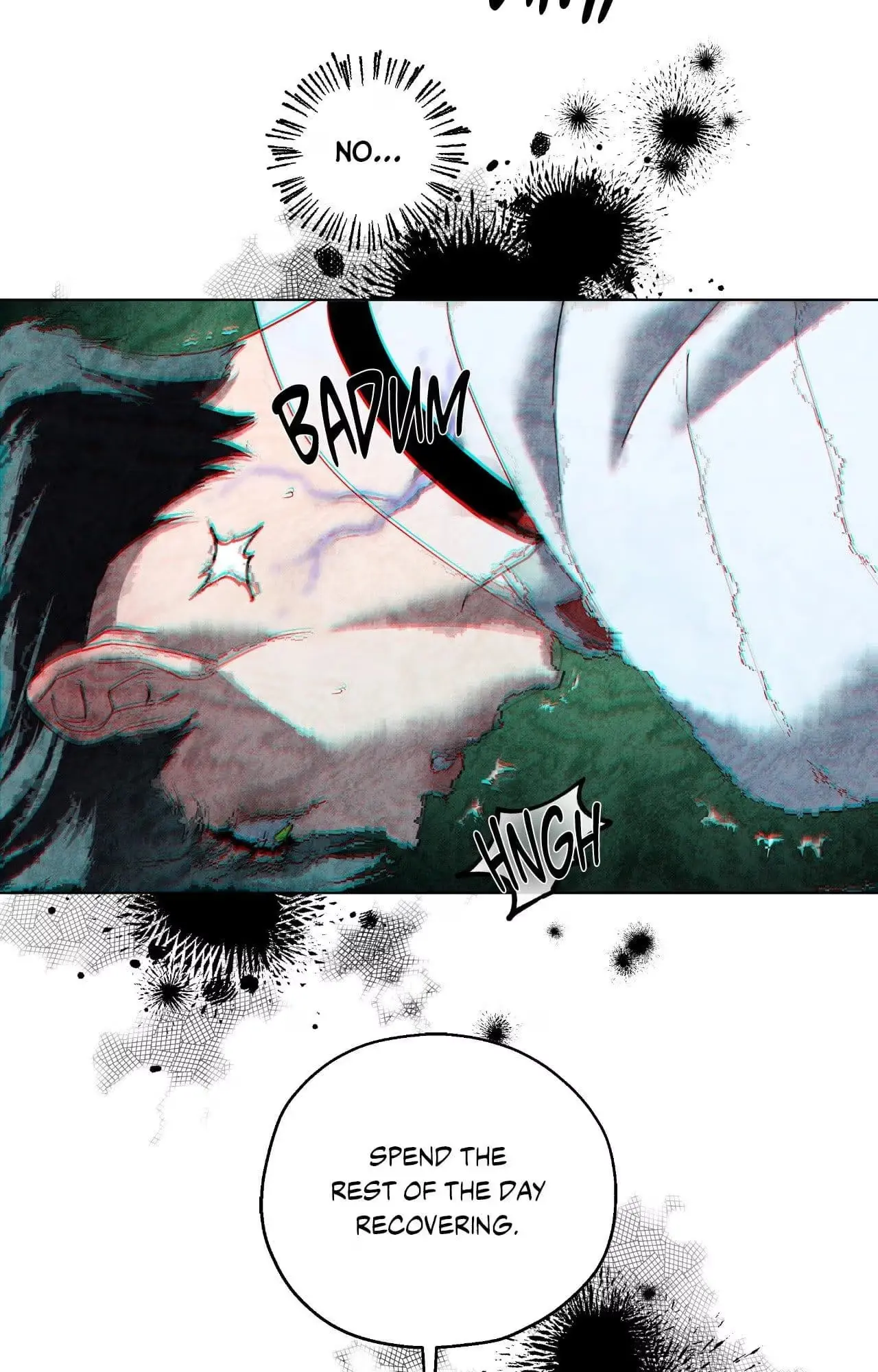 In The Deep Chapter 90 page 70 - 