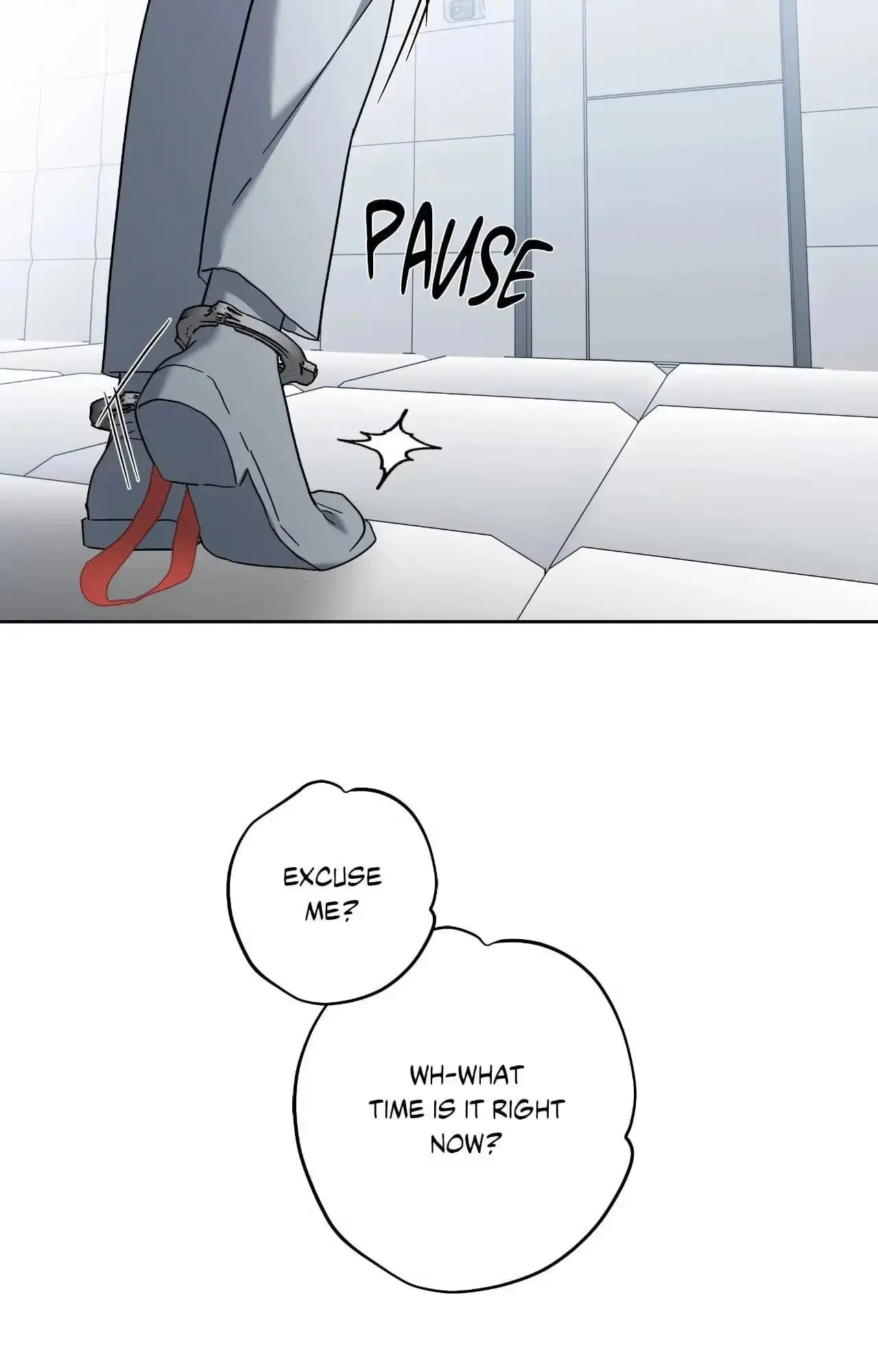In The Deep Chapter 90 page 81 - 