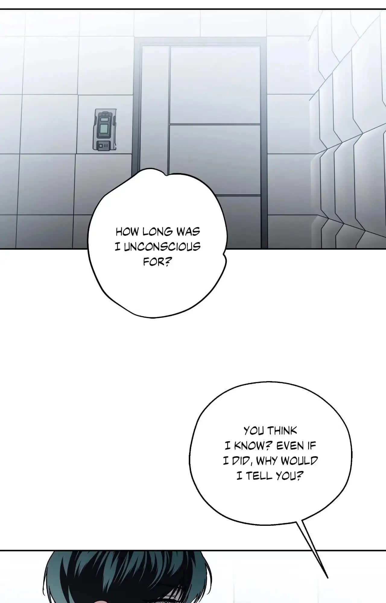 In The Deep Chapter 90 page 82 - 
