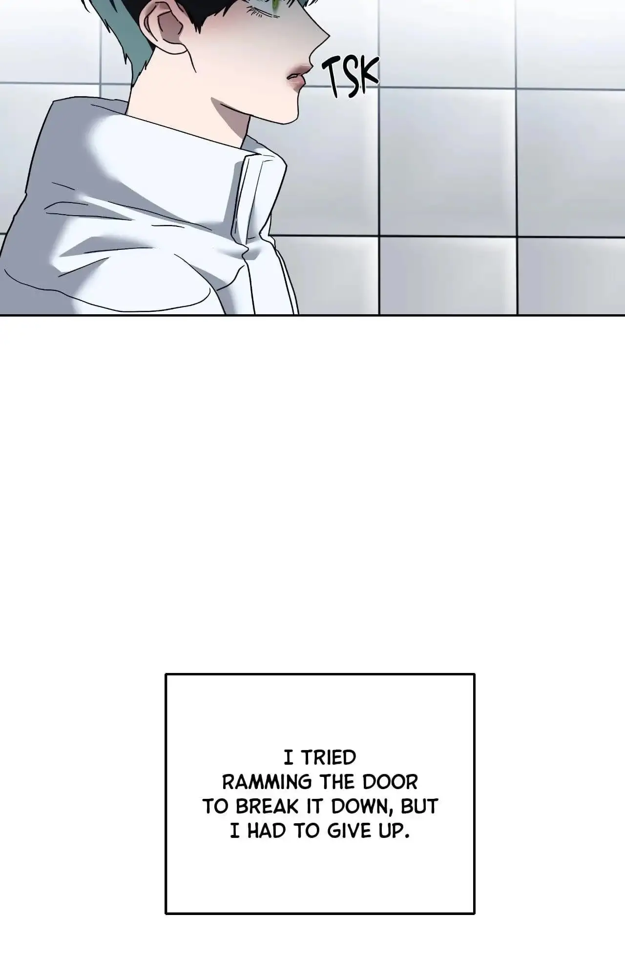 In The Deep Chapter 90 page 83 - 