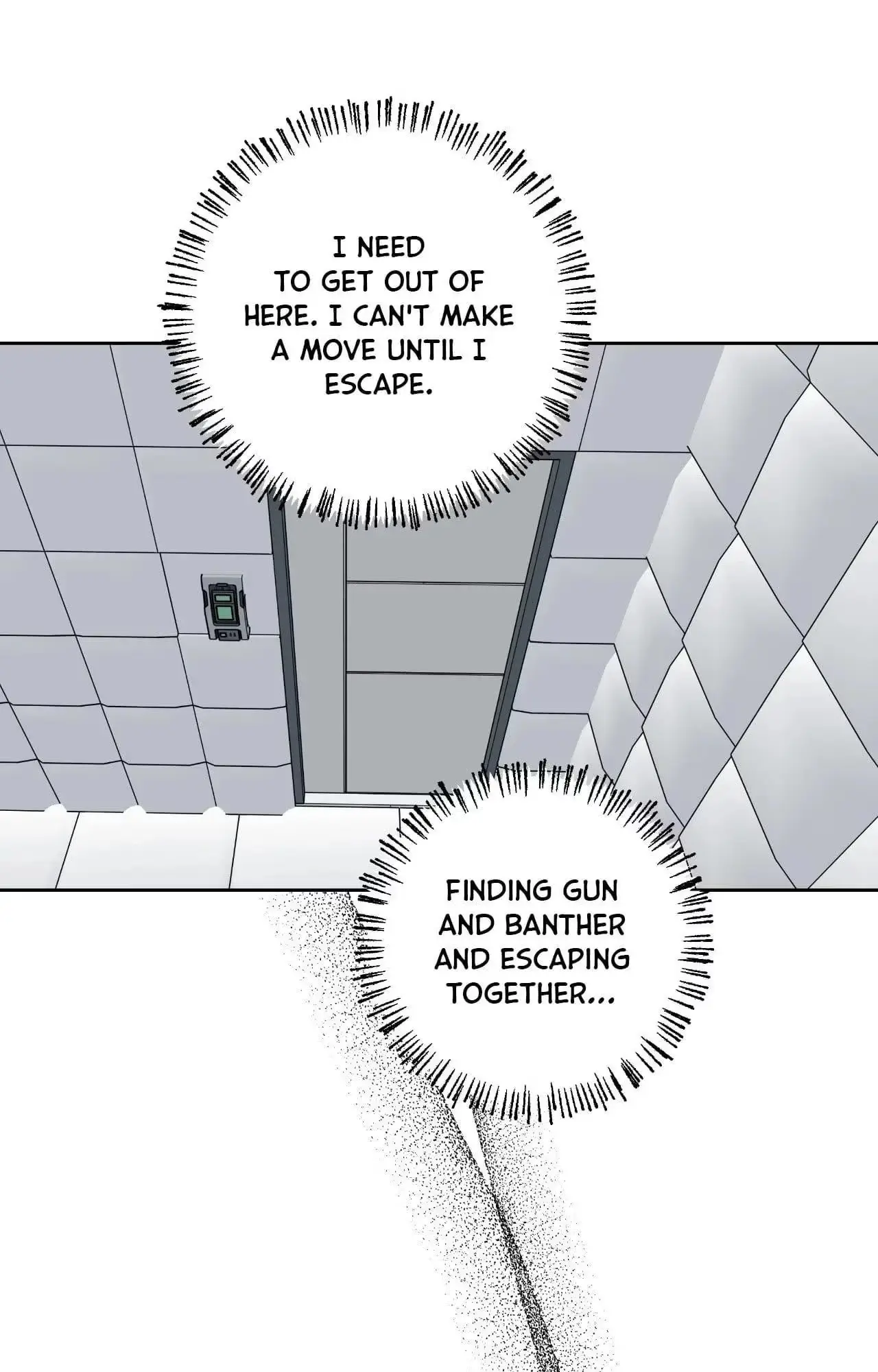 In The Deep Chapter 90 page 88 - 