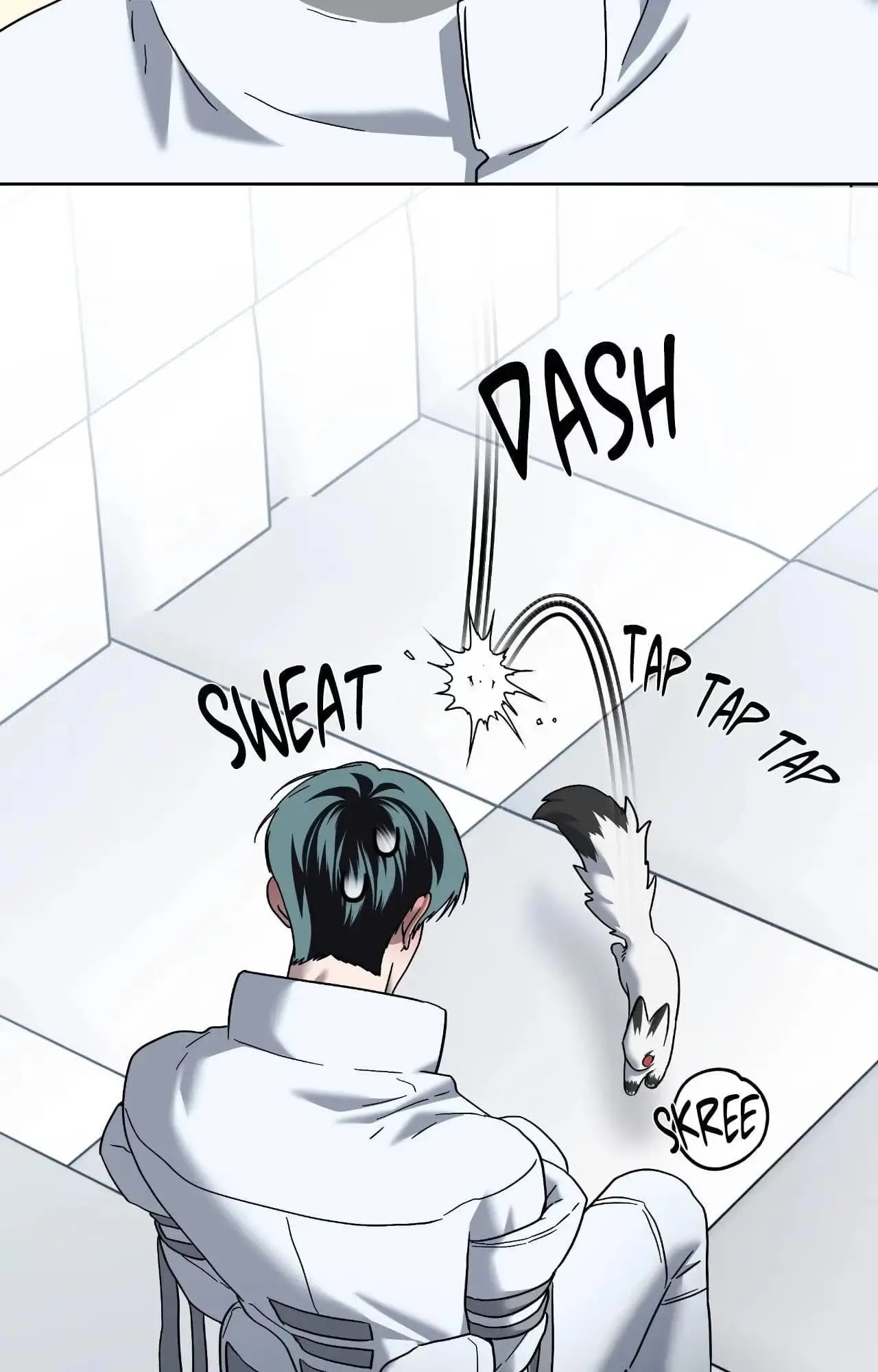 In The Deep Chapter 90 page 94 - 