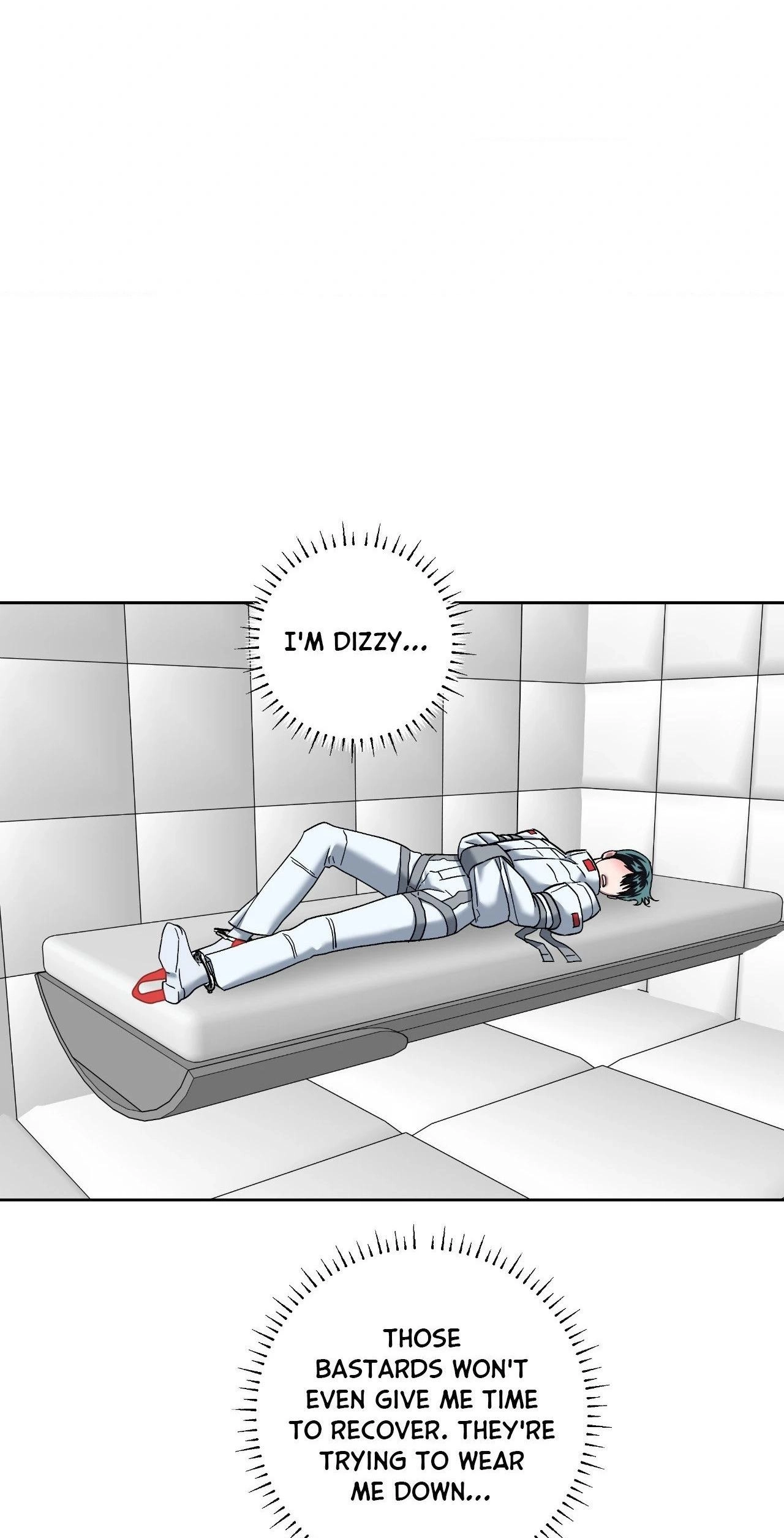 In The Deep Chapter 91 page 12 - 