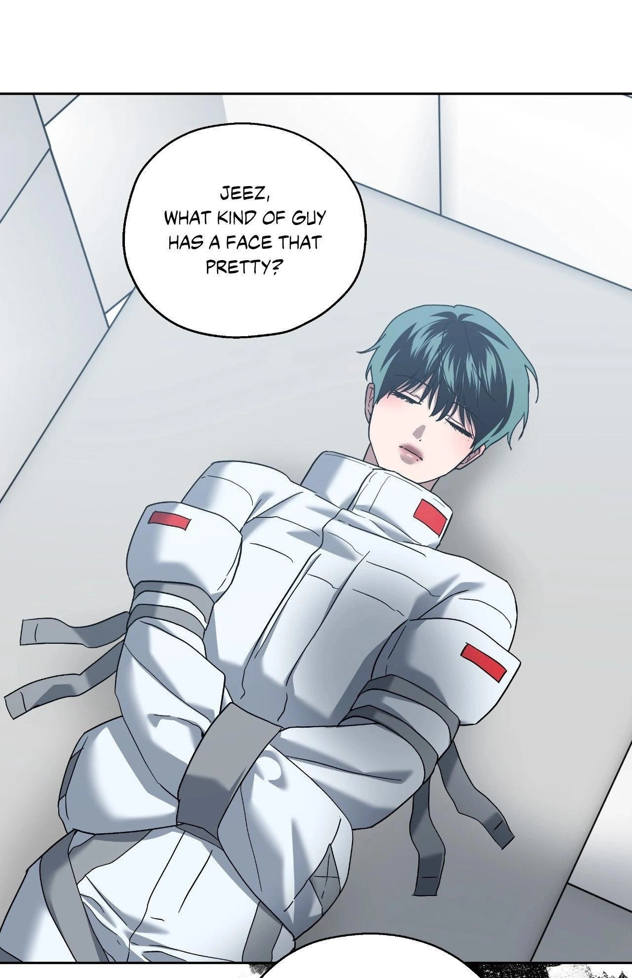 In The Deep Chapter 91 page 14 - 