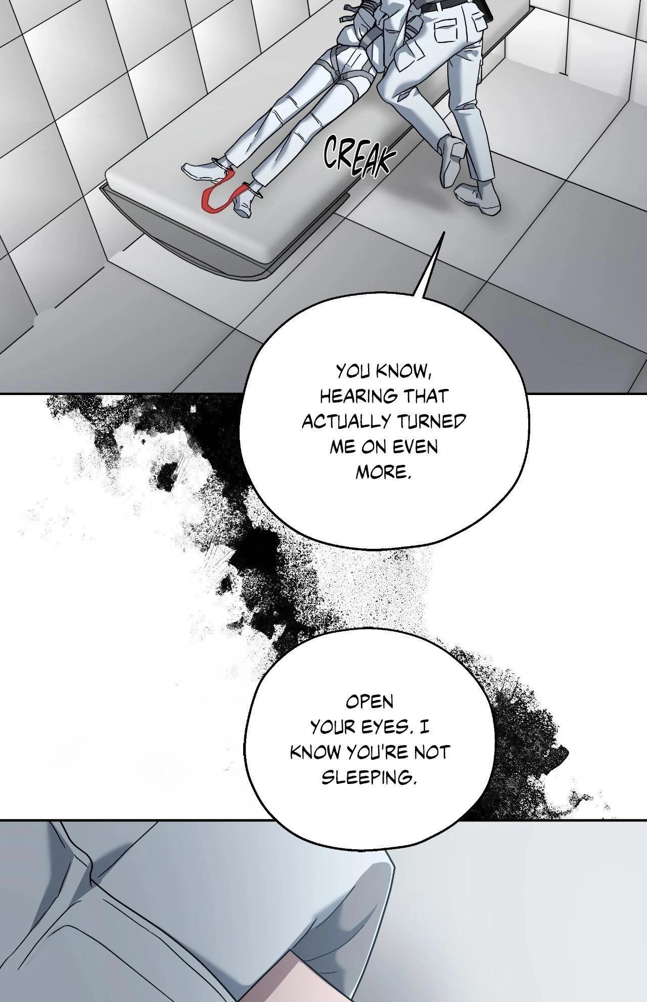 In The Deep Chapter 91 page 16 - 