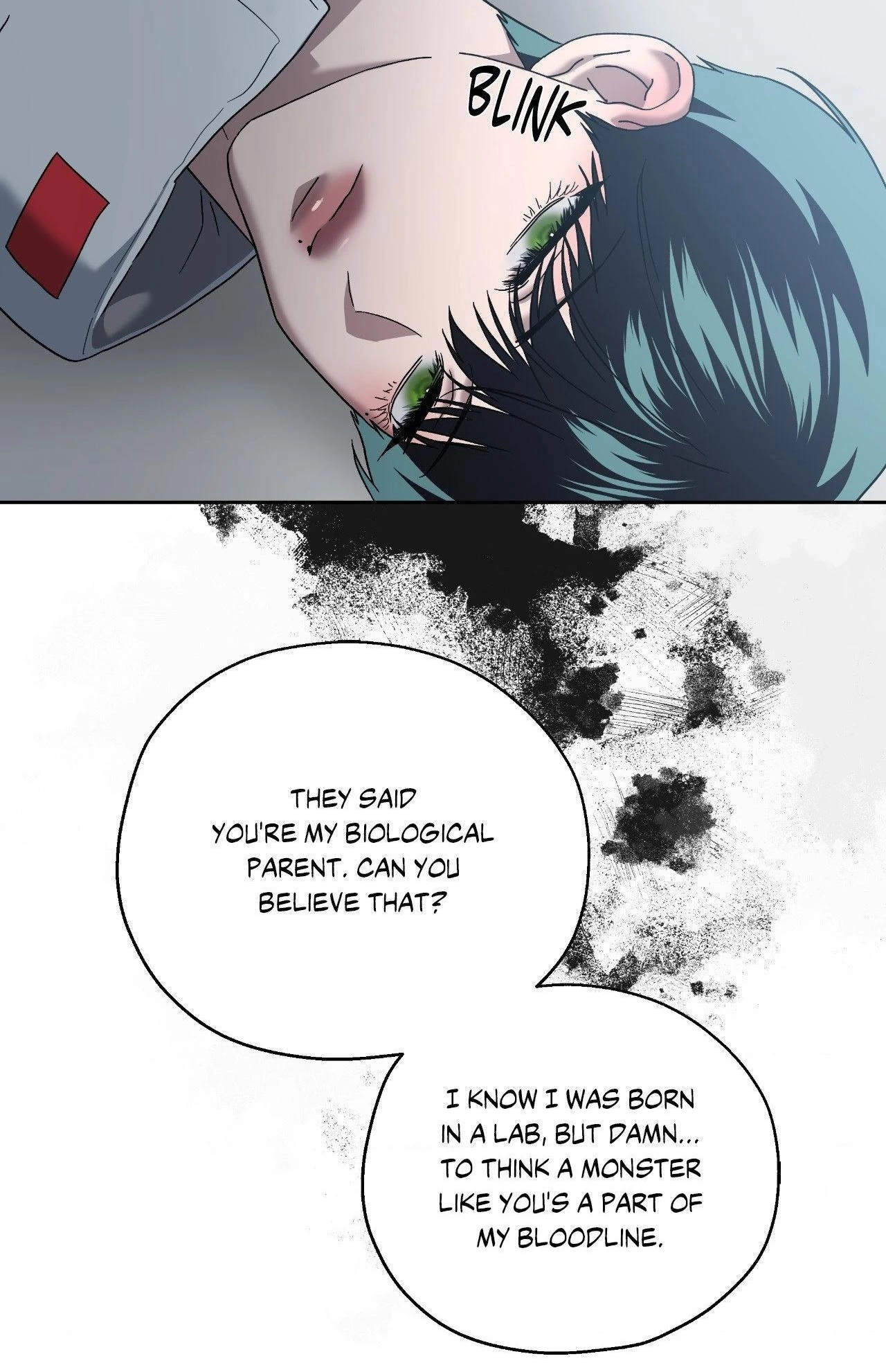 In The Deep Chapter 91 page 17 - 