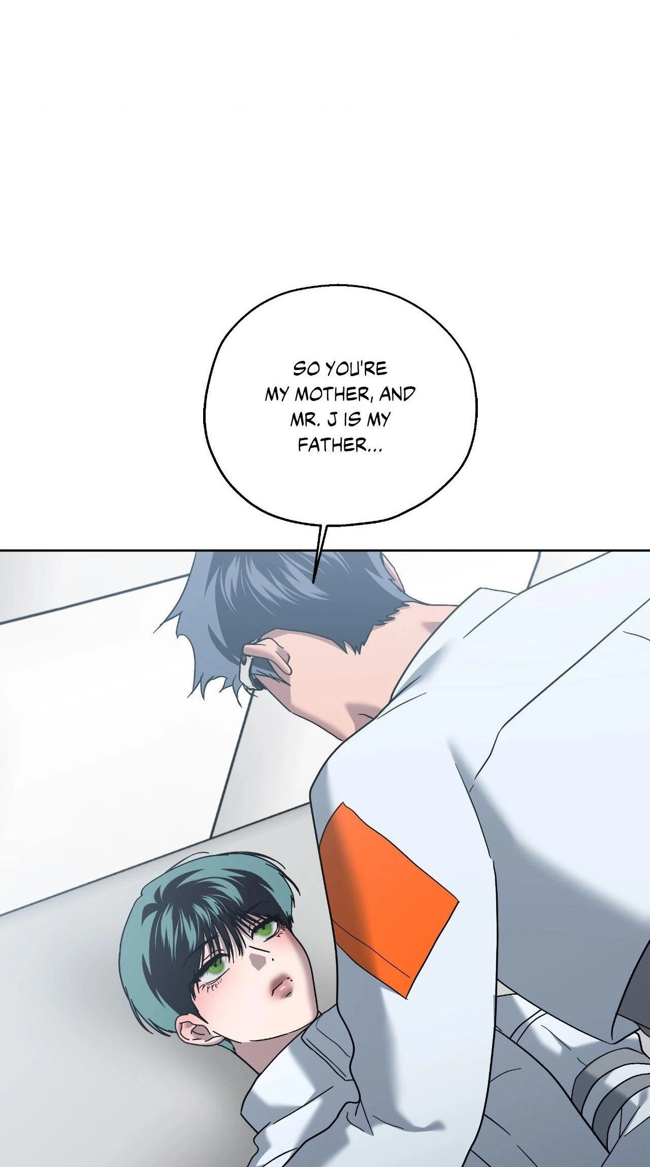 In The Deep Chapter 91 page 18 - 