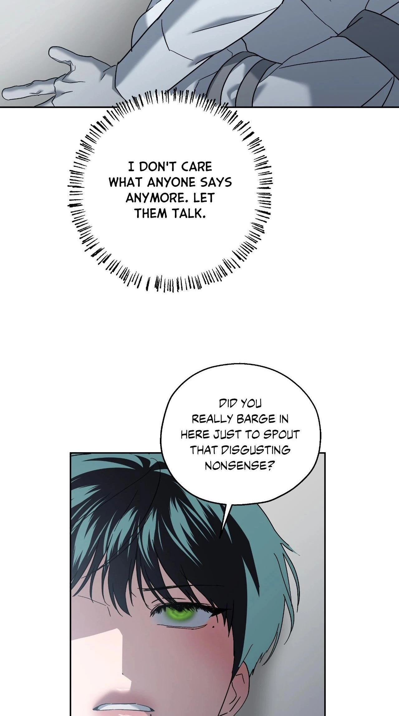 In The Deep Chapter 91 page 19 - 