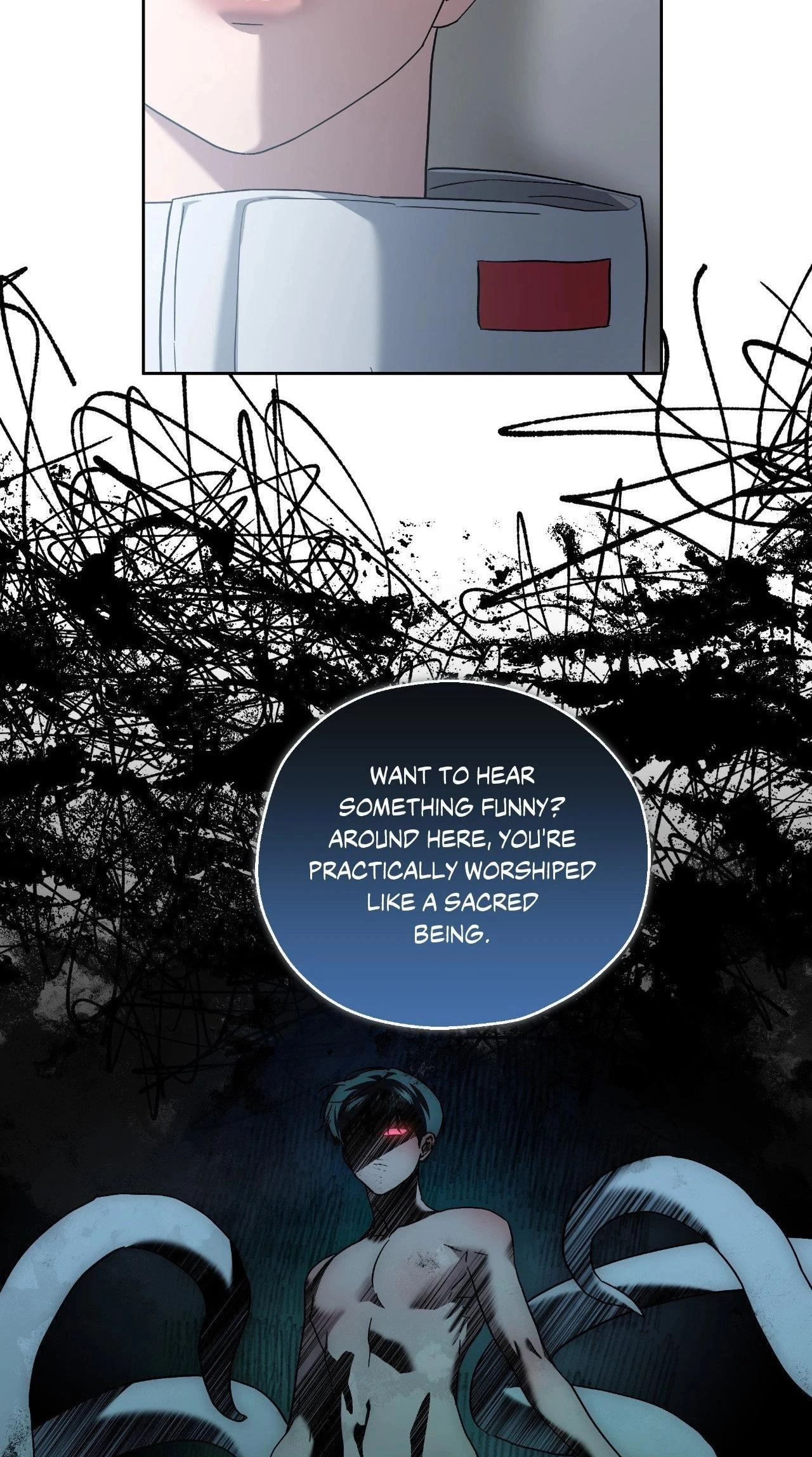 In The Deep Chapter 91 page 20 - 