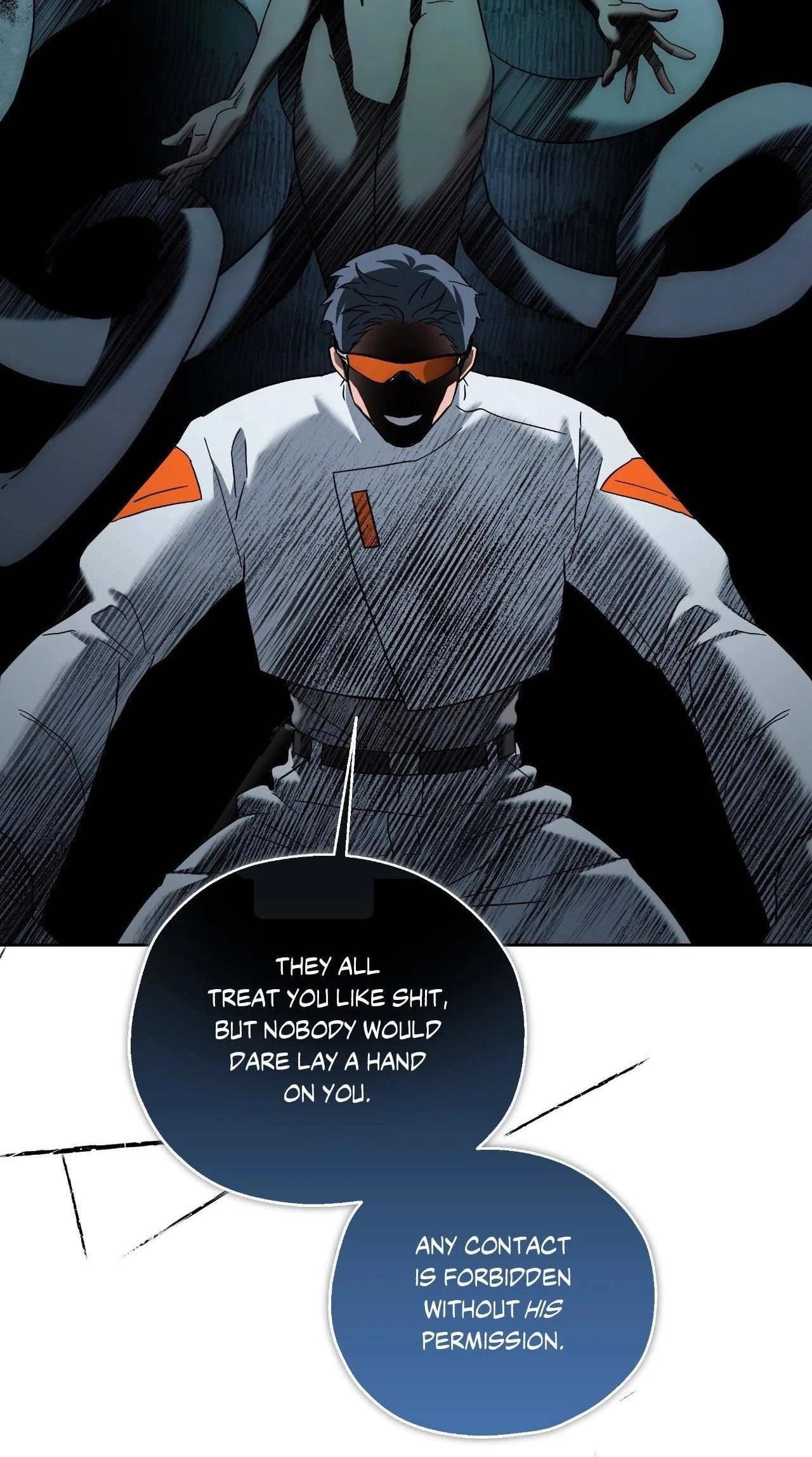 In The Deep Chapter 91 page 21 - 