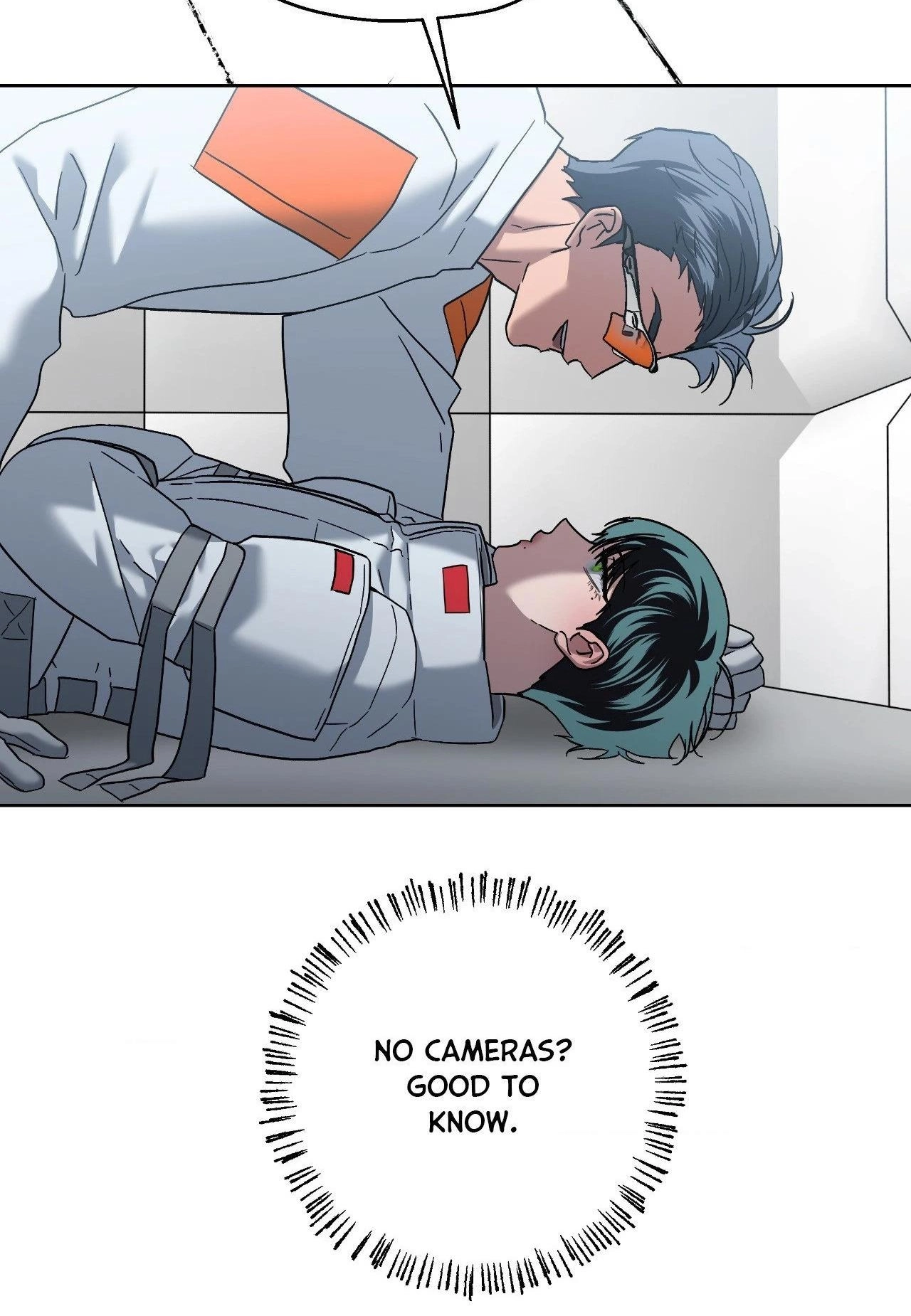 In The Deep Chapter 91 page 24 - 