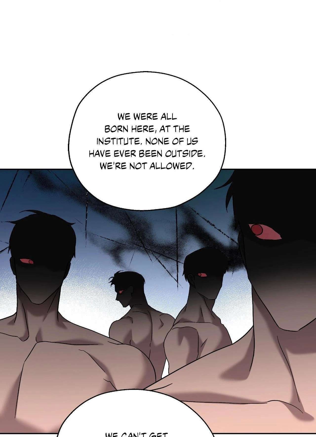 In The Deep Chapter 91 page 25 - 