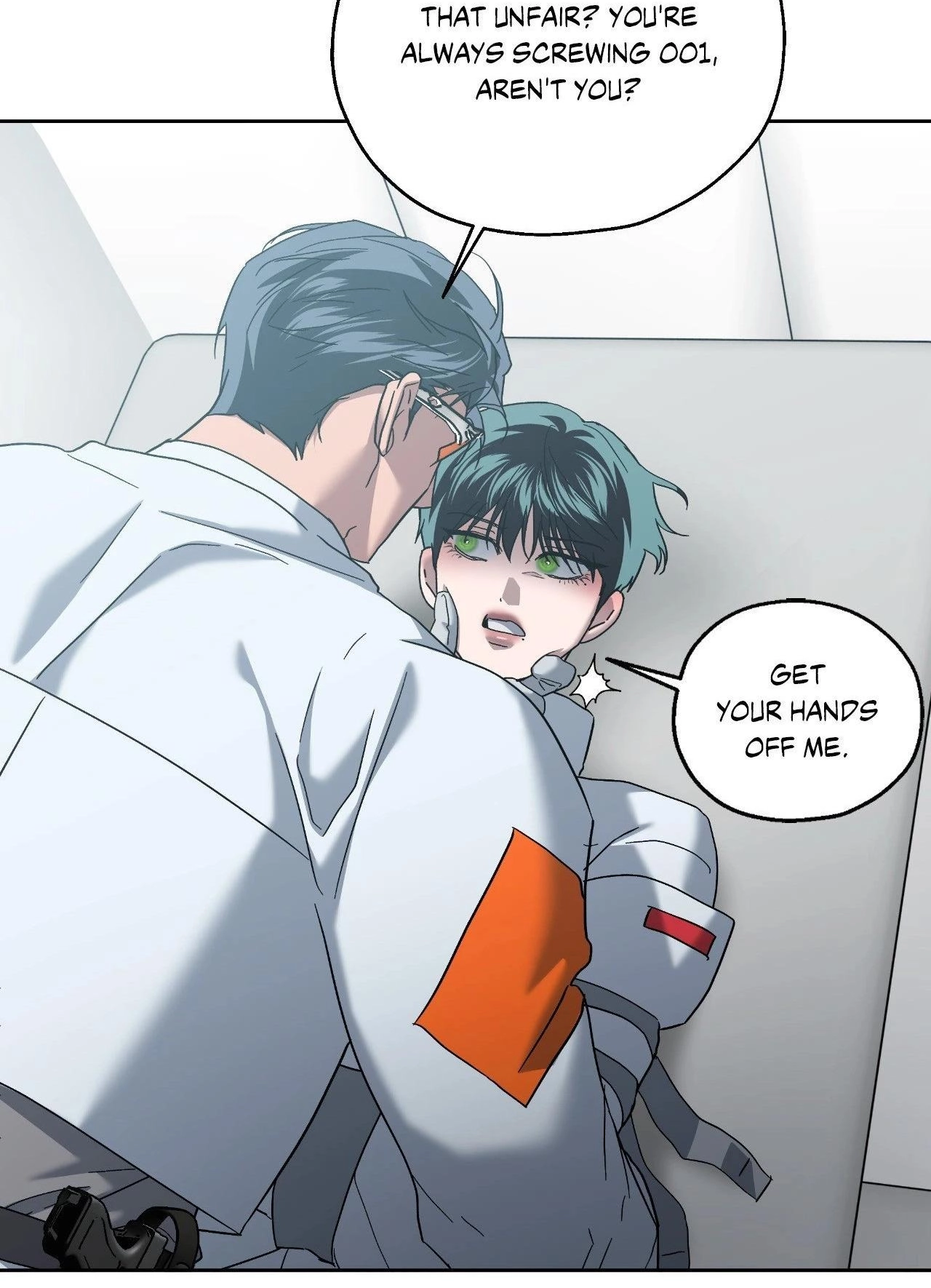 In The Deep Chapter 91 page 27 - 