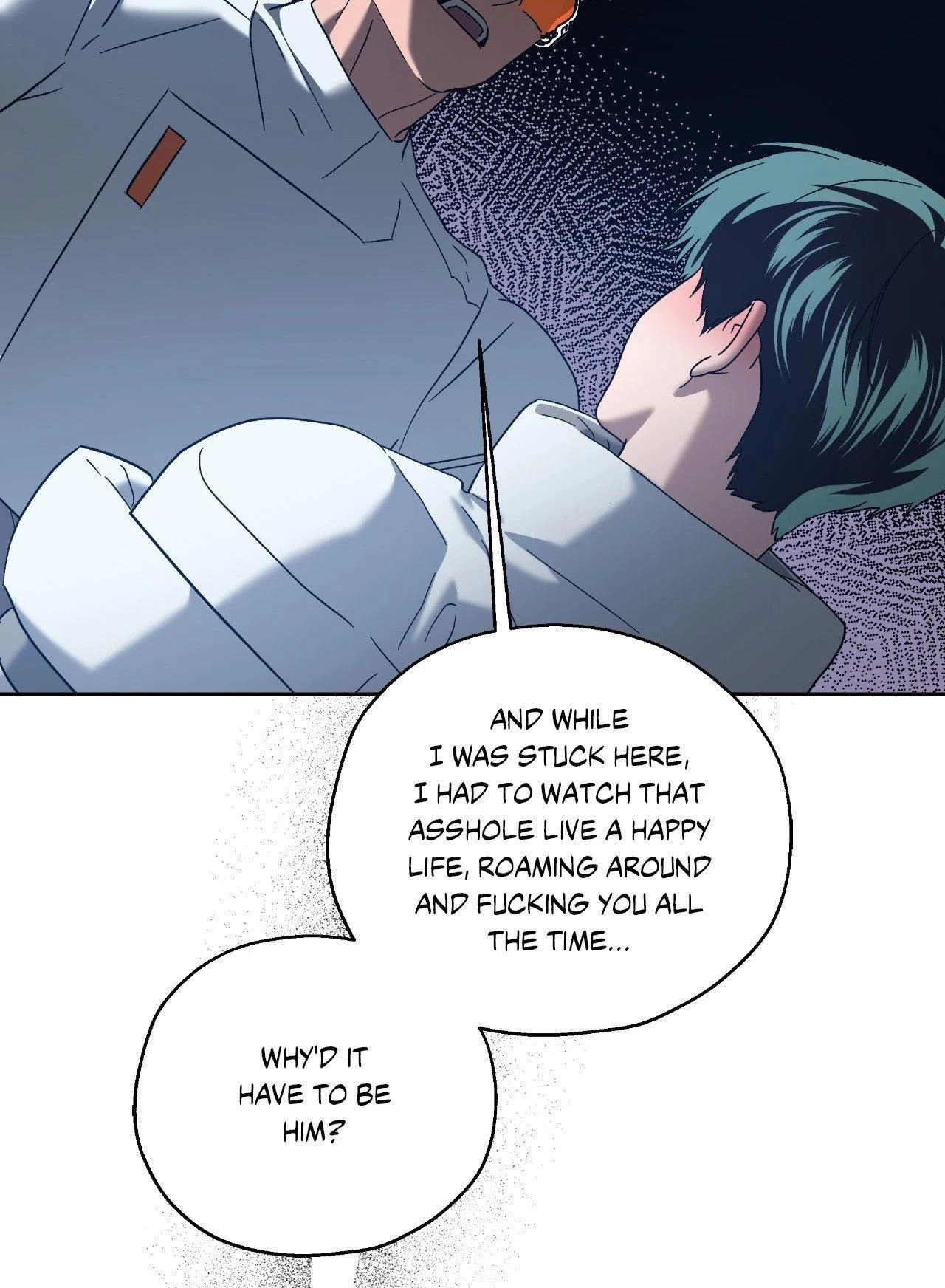 In The Deep Chapter 91 page 29 - 