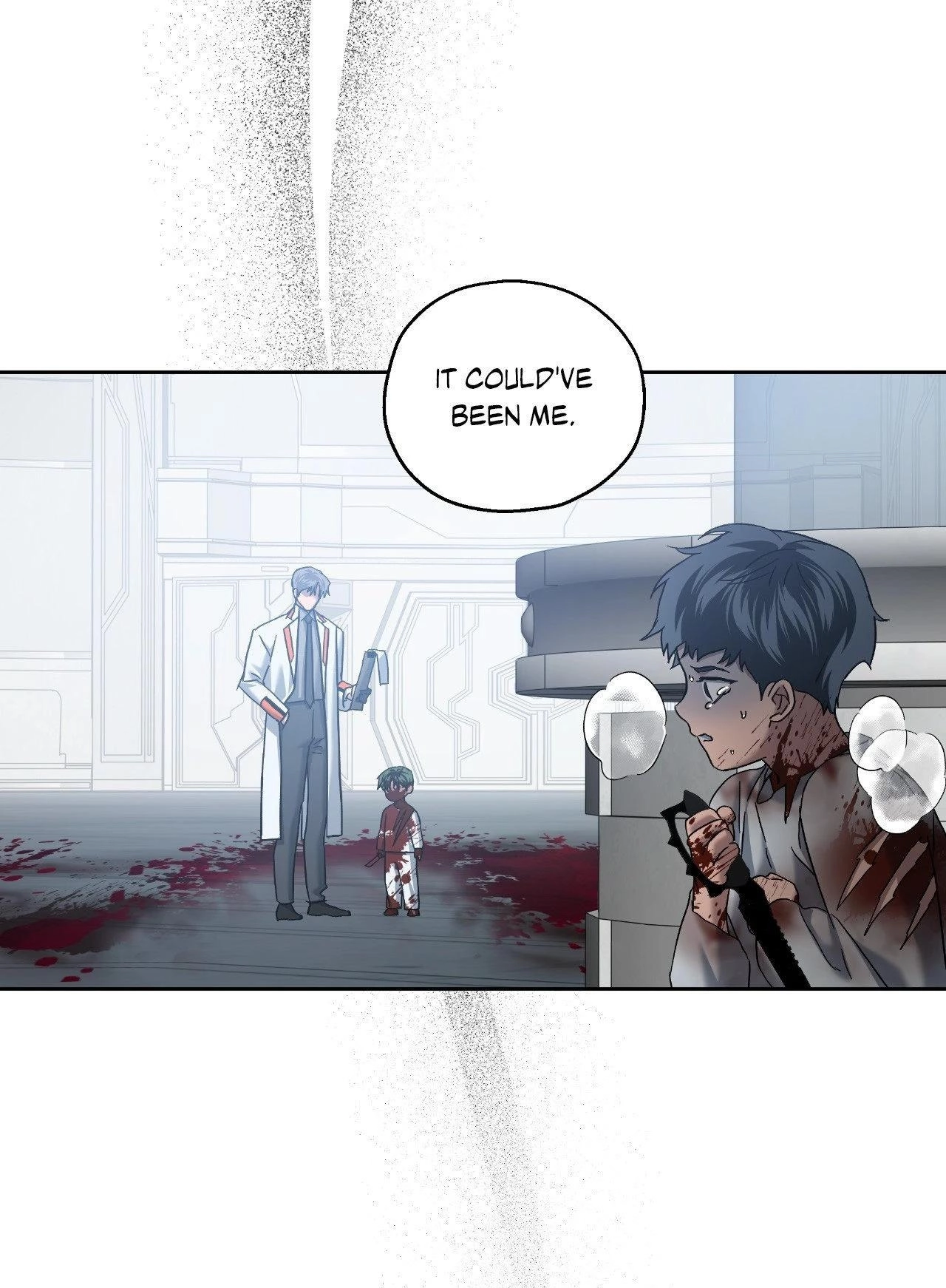 In The Deep Chapter 91 page 30 - 
