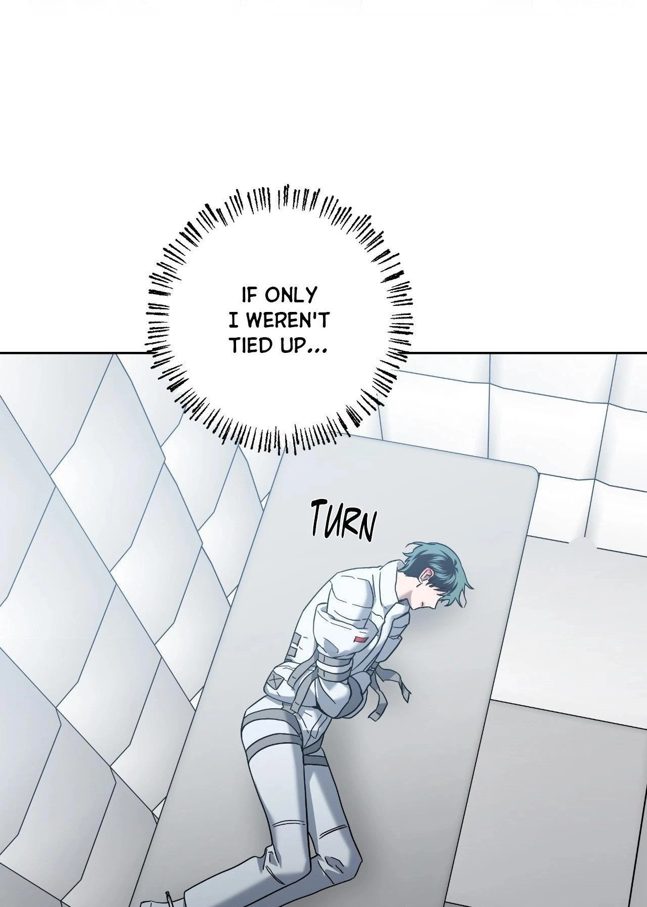 In The Deep Chapter 91 page 4 - 