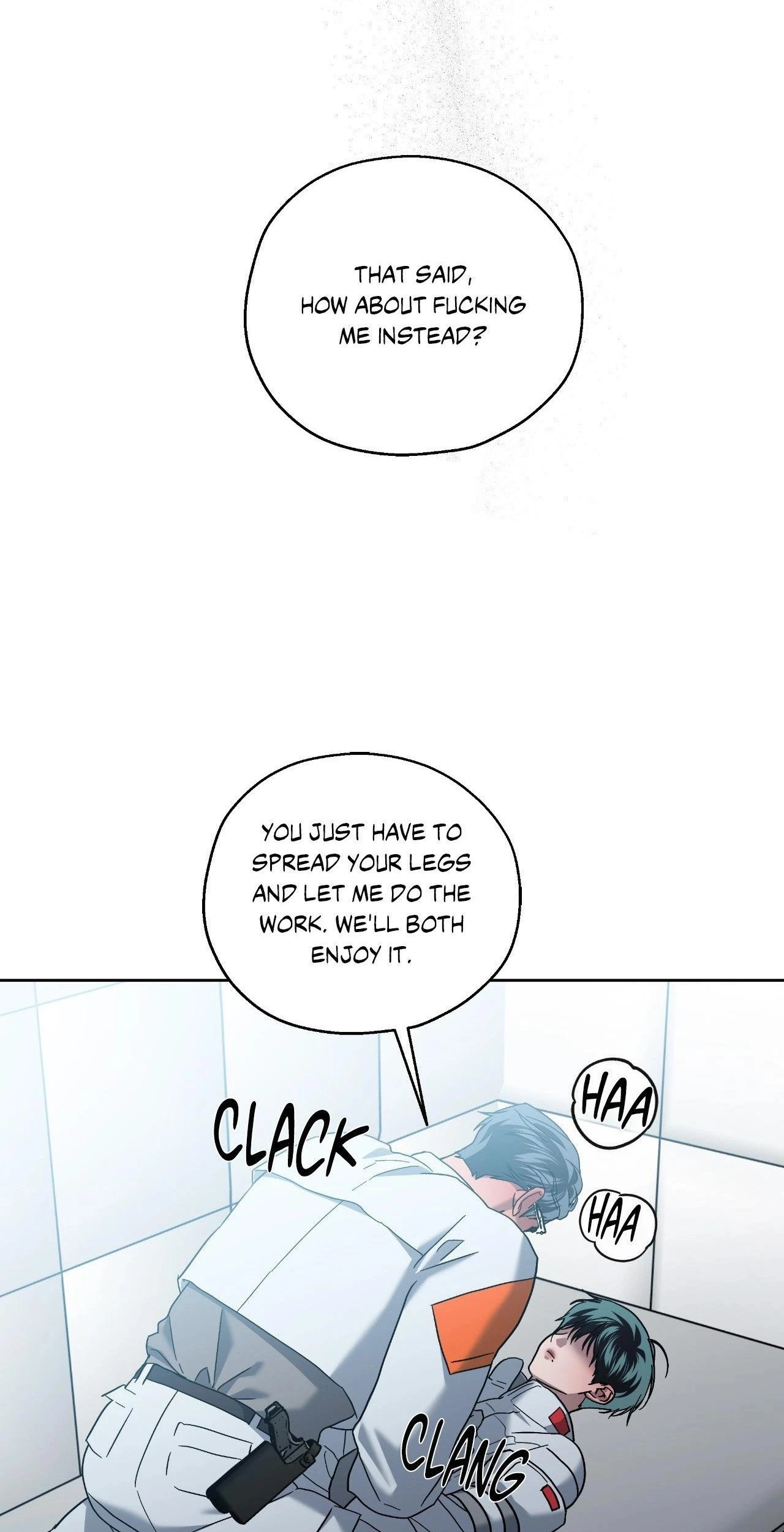 In The Deep Chapter 91 page 31 - 