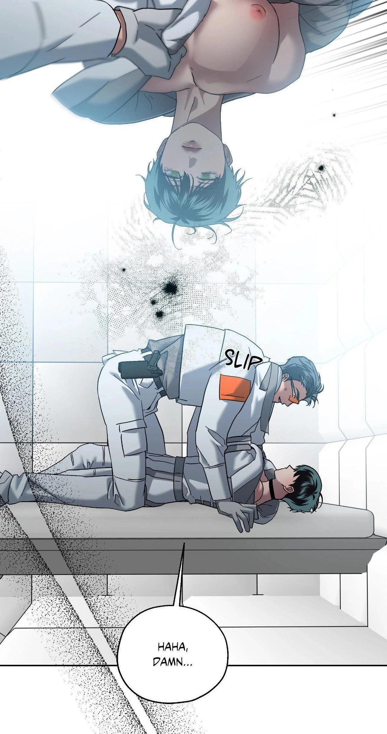 In The Deep Chapter 91 page 34 - 