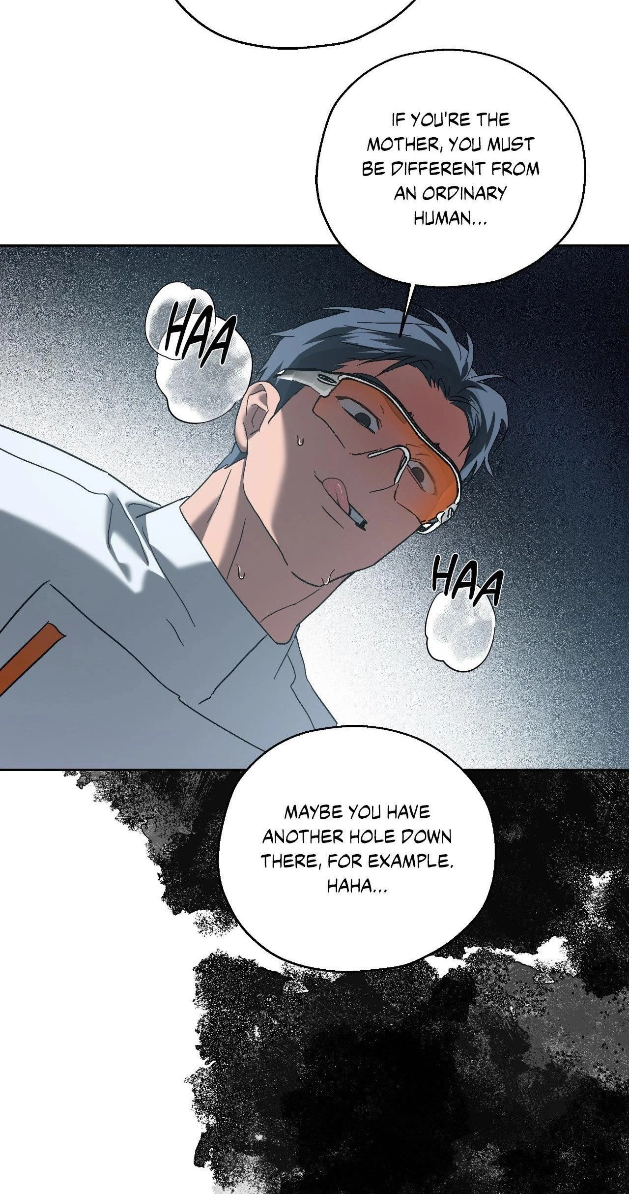 In The Deep Chapter 91 page 36 - 